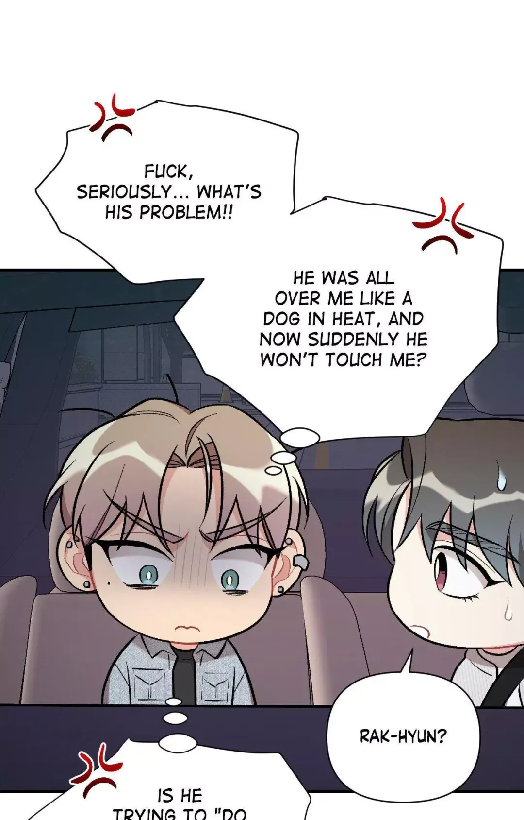 Cherry Complex - Chapter 71 Page 68