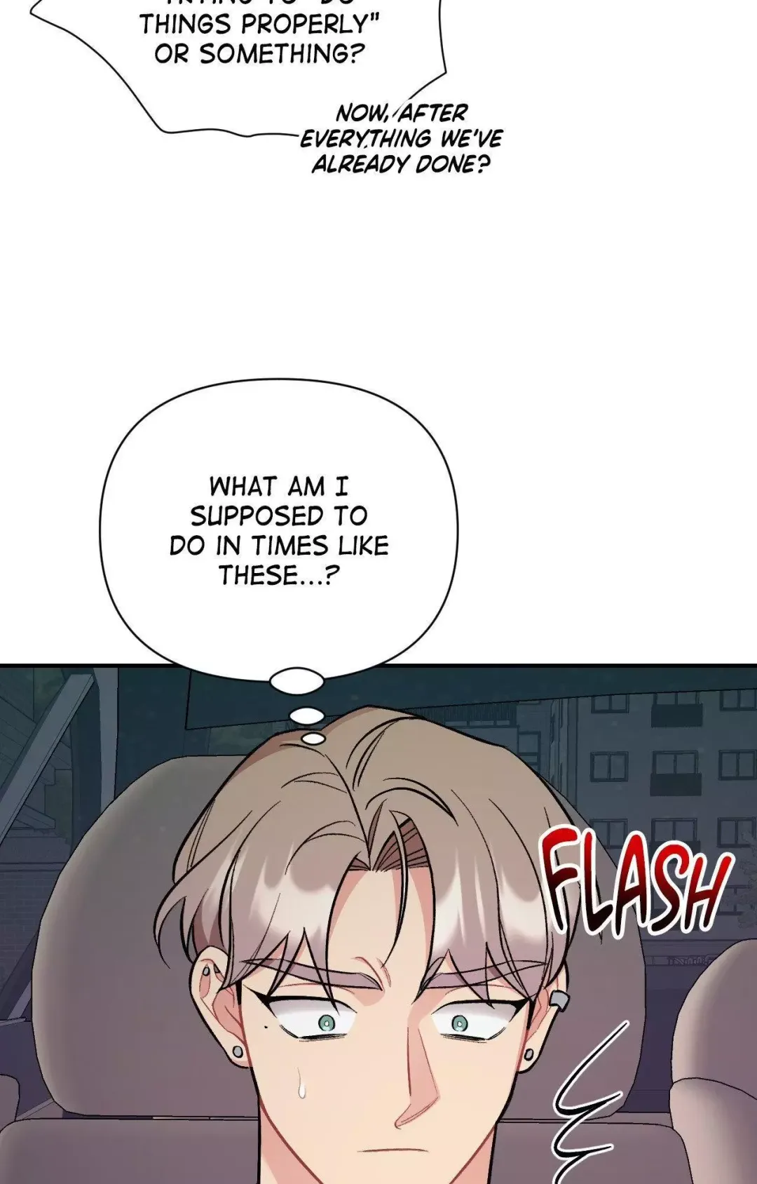 Cherry Complex - Chapter 71 Page 69