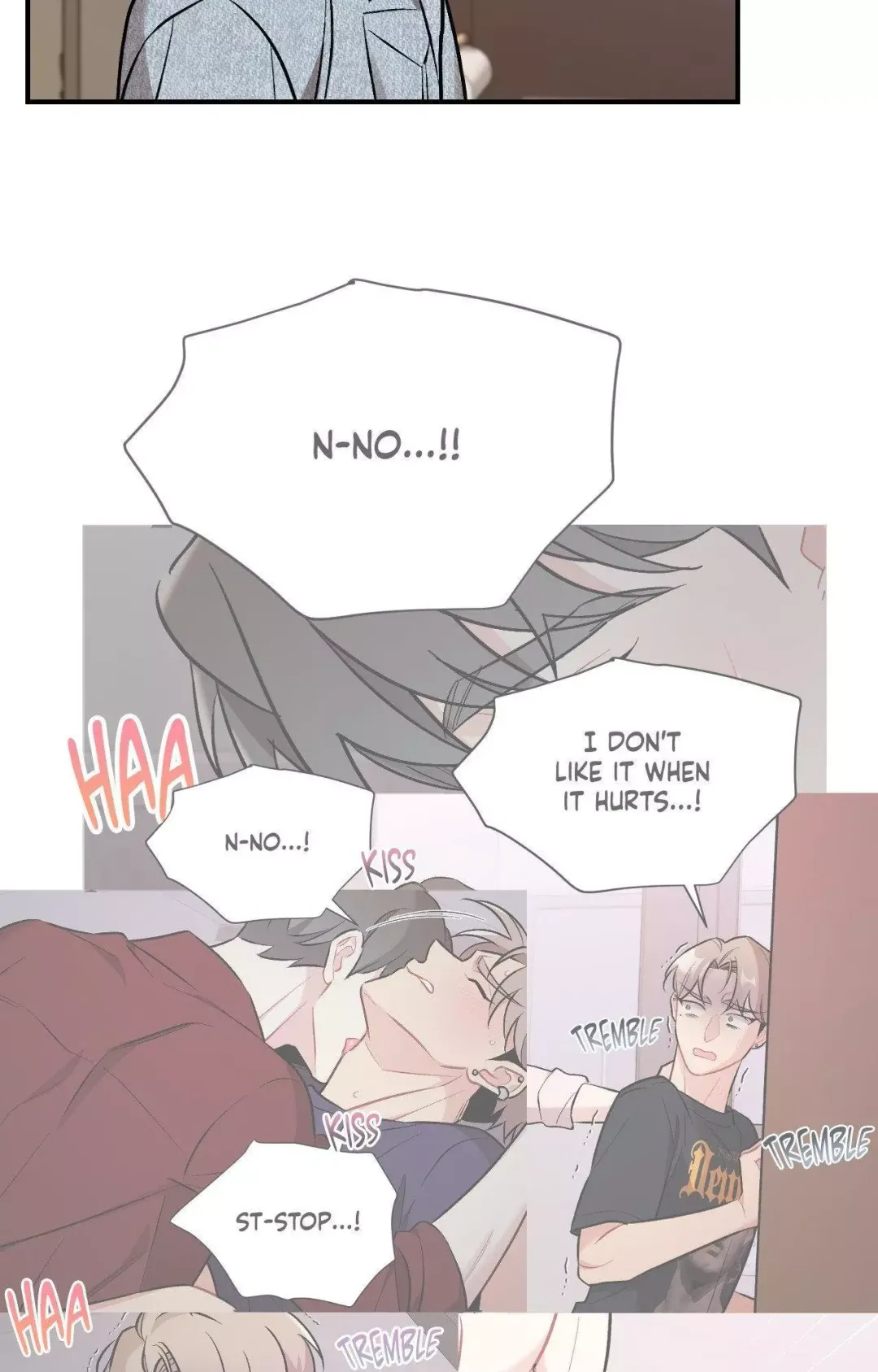 Cherry Complex - Chapter 72 Page 27