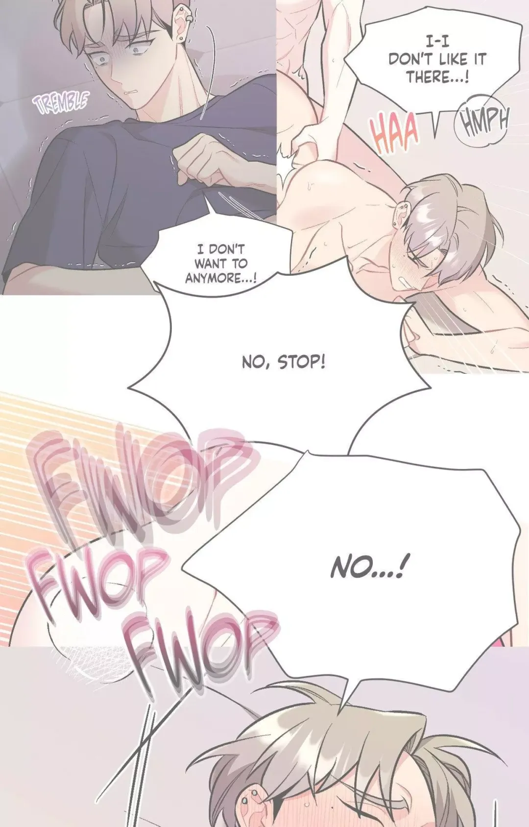 Cherry Complex - Chapter 72 Page 28