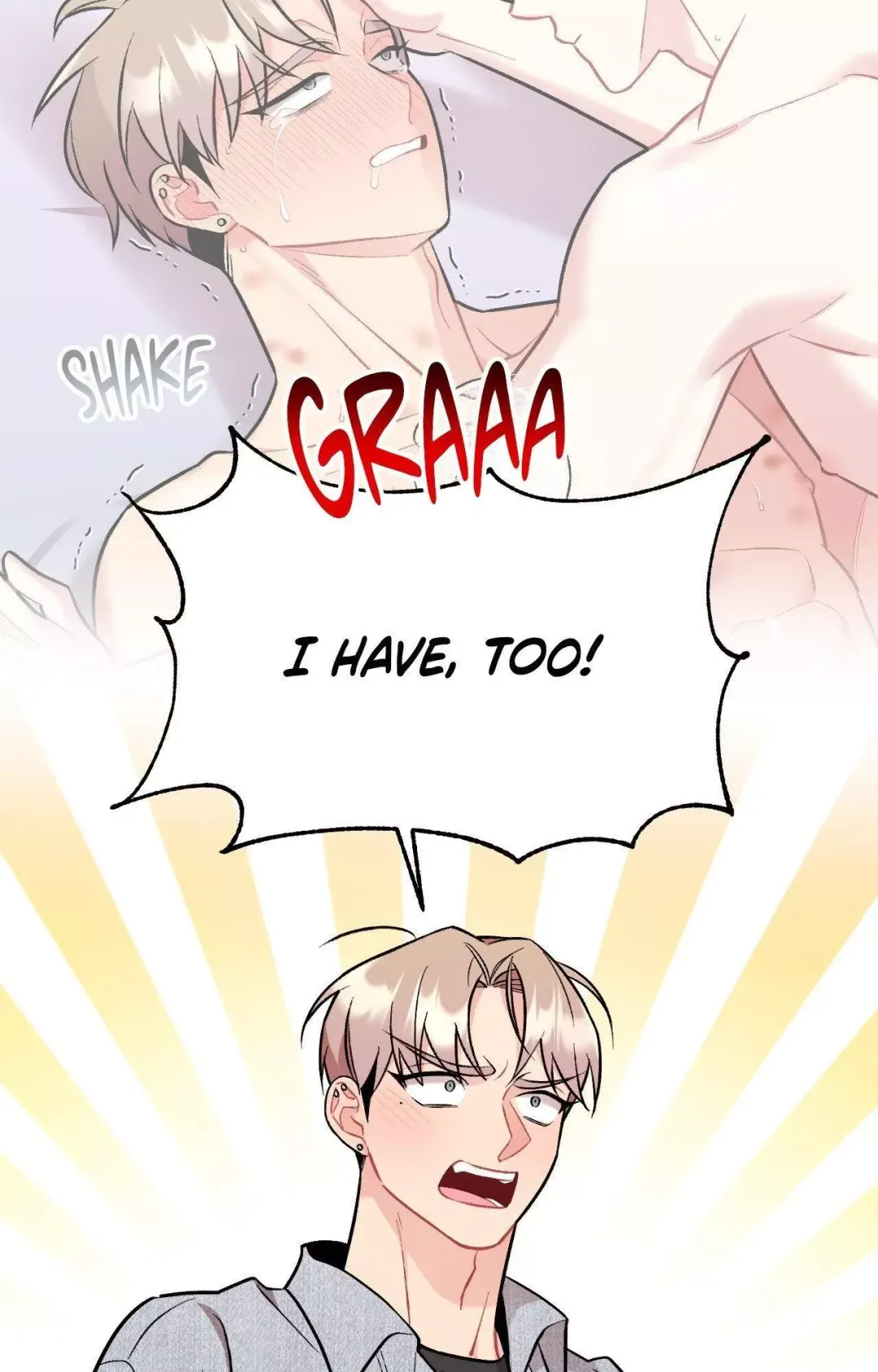 Cherry Complex - Chapter 72 Page 33
