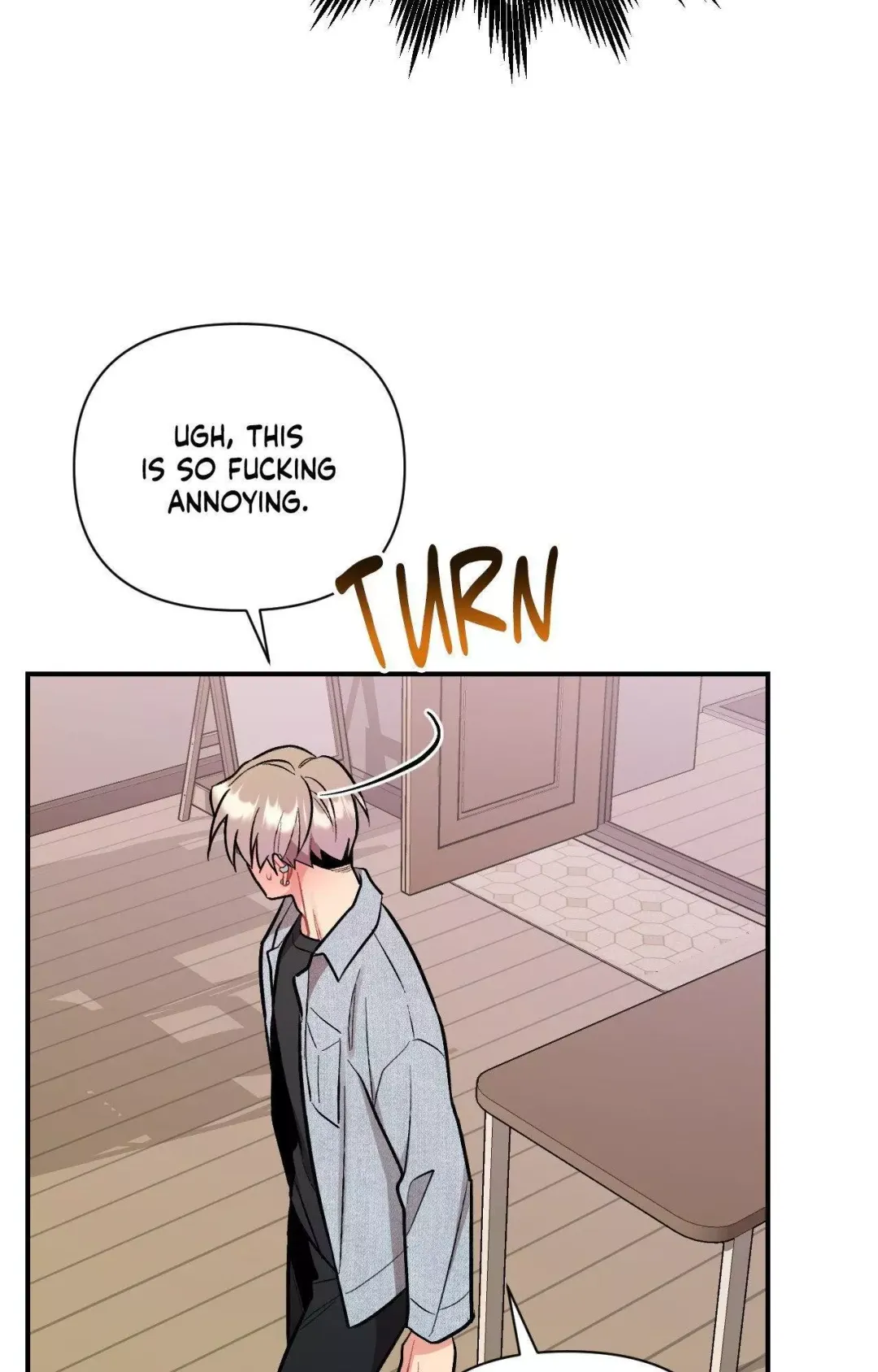 Cherry Complex - Chapter 72 Page 36