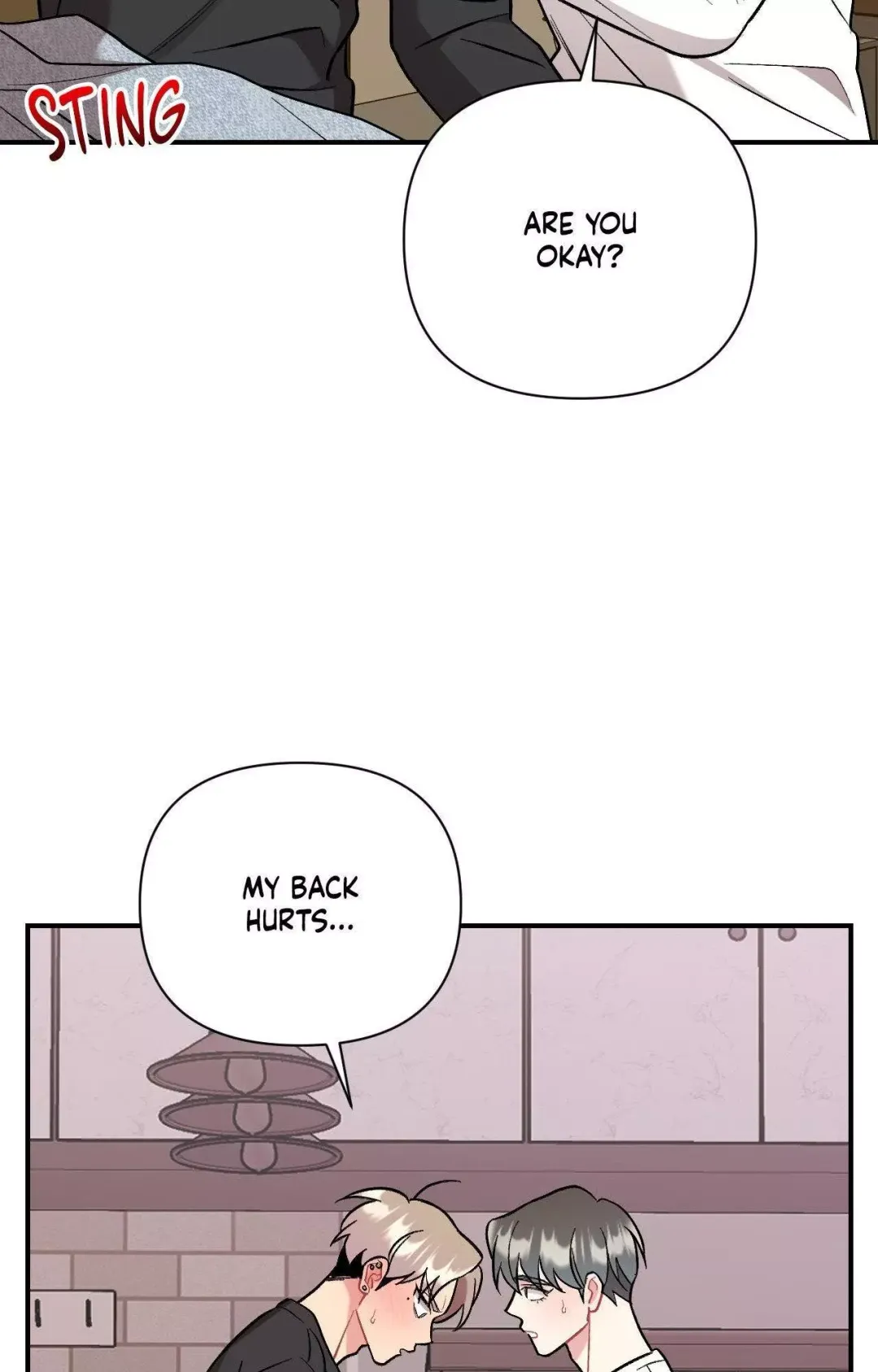 Cherry Complex - Chapter 73 Page 69