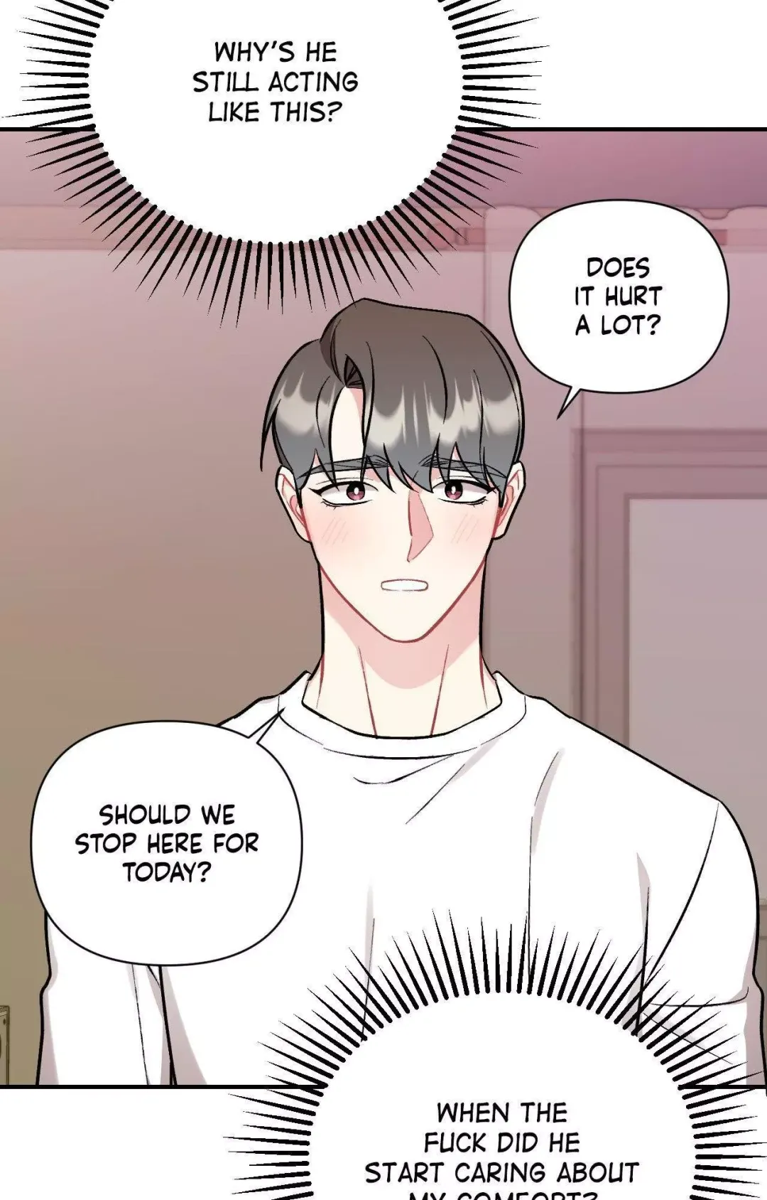 Cherry Complex - Chapter 73 Page 72