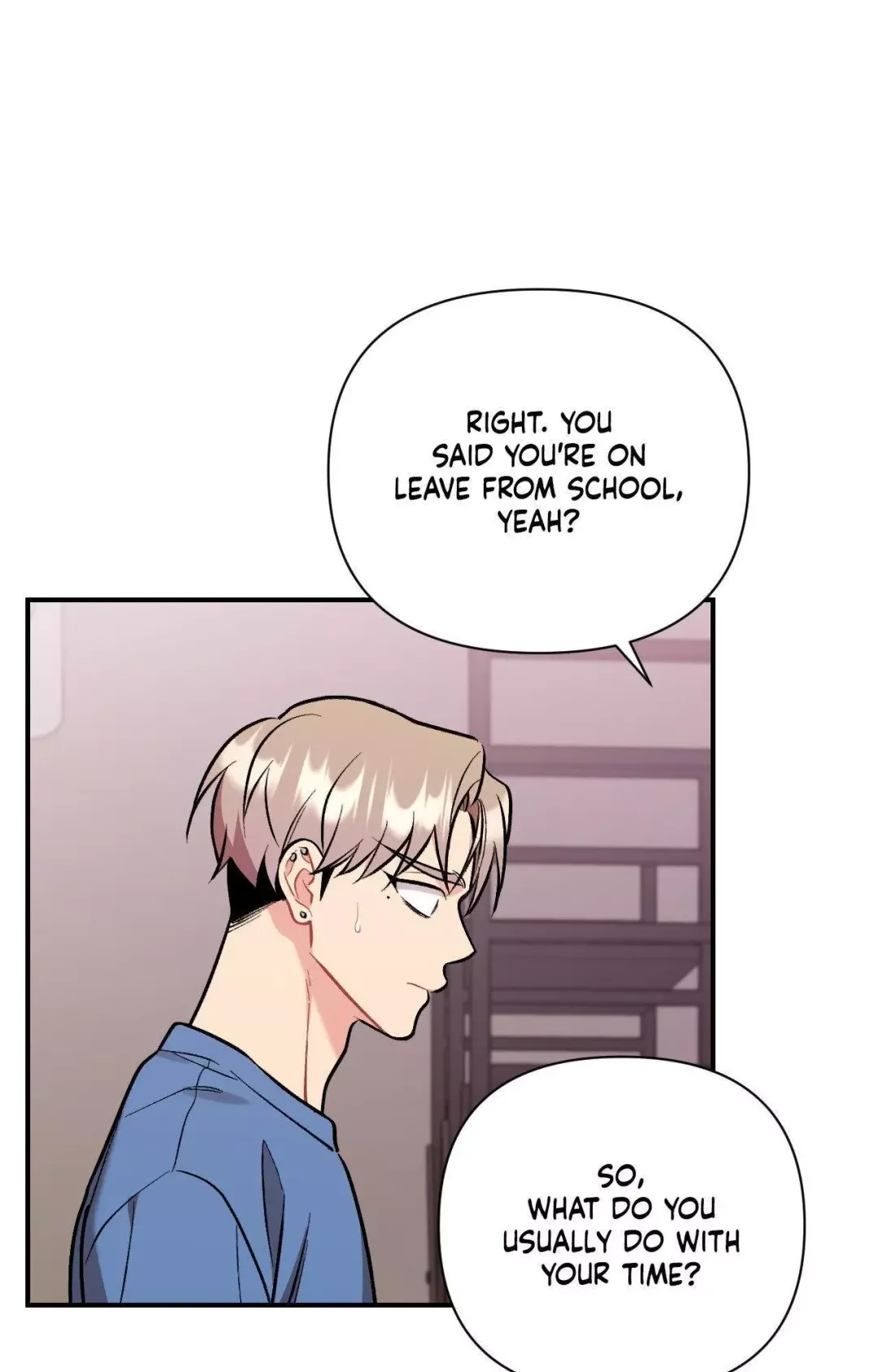 Cherry Complex - Chapter 75 Page 20