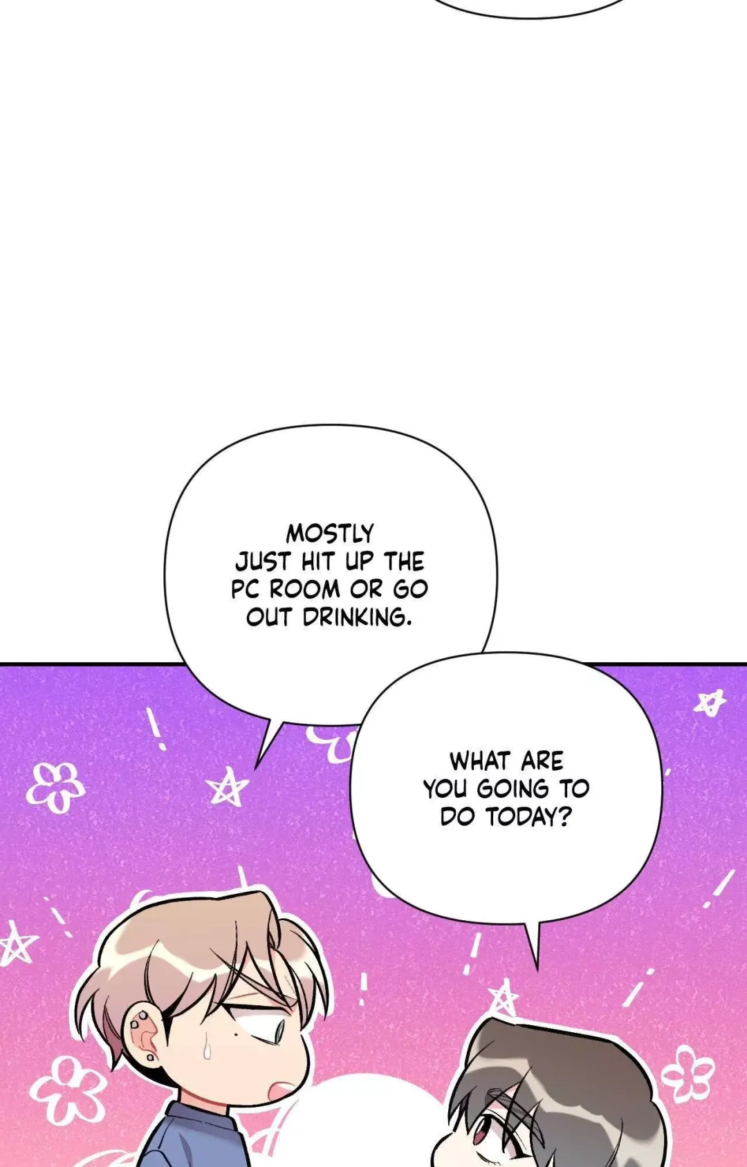 Cherry Complex - Chapter 75 Page 21