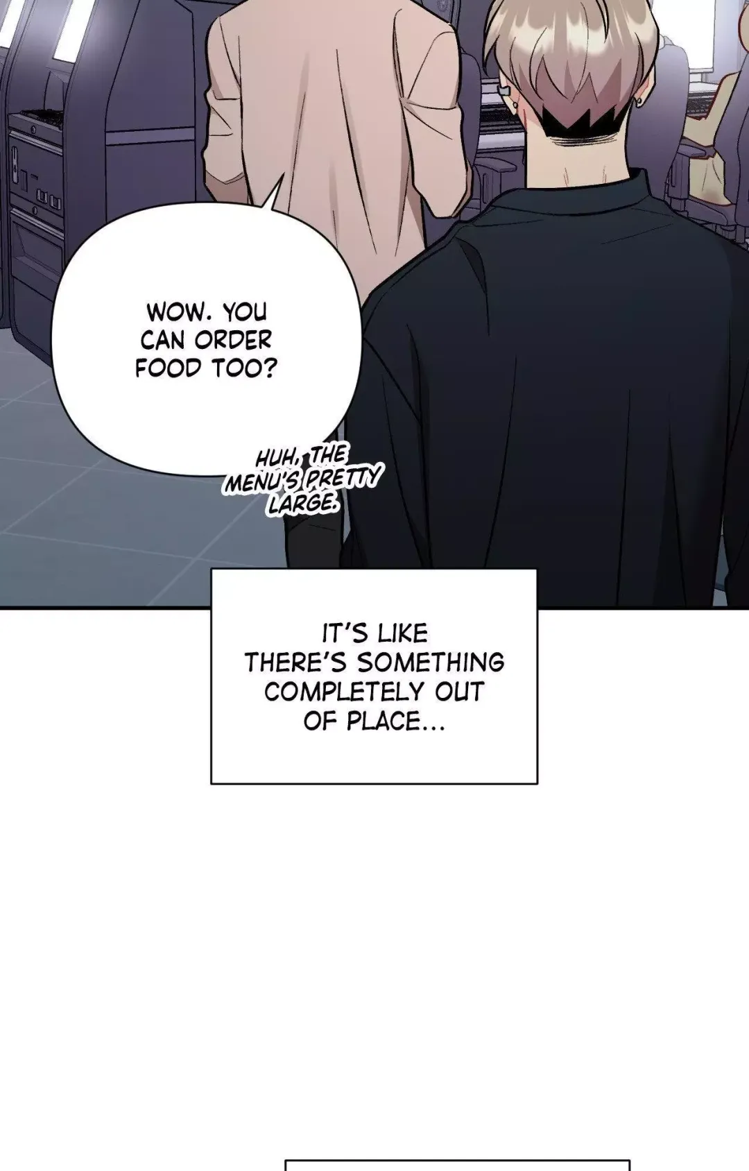 Cherry Complex - Chapter 75 Page 40