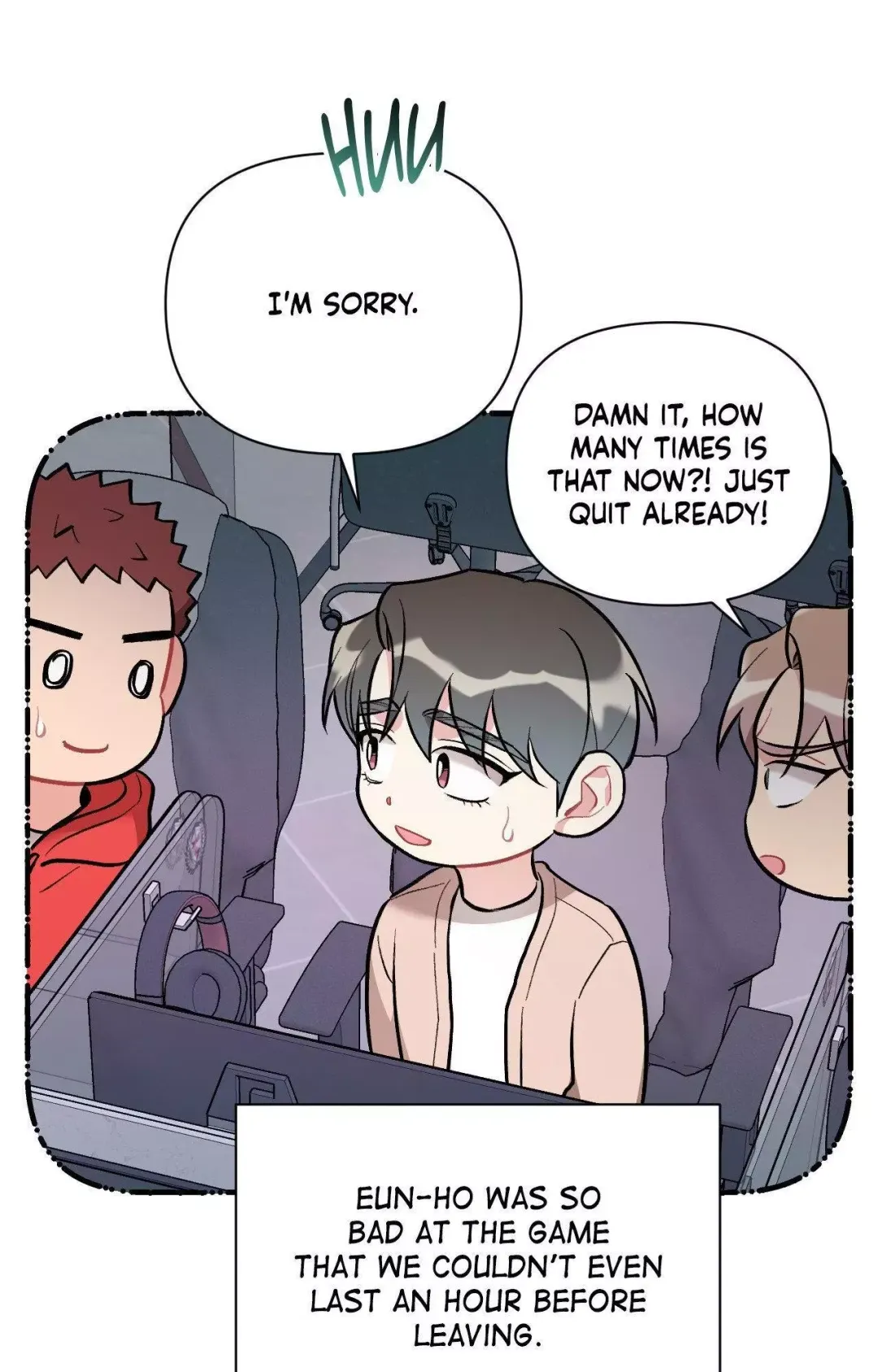 Cherry Complex - Chapter 75 Page 57