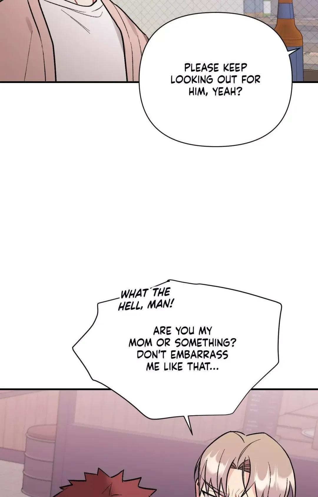 Cherry Complex - Chapter 75 Page 65