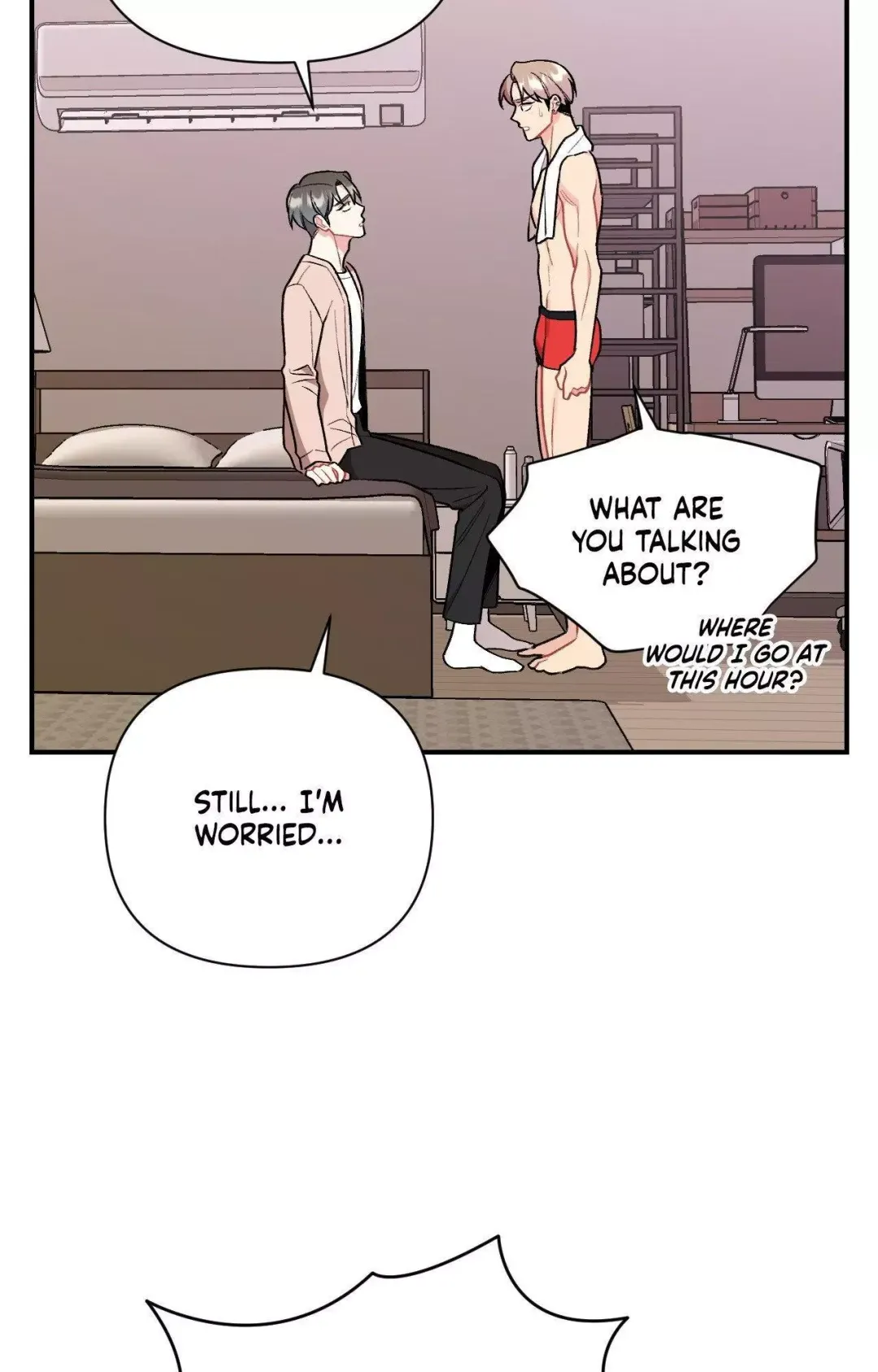 Cherry Complex - Chapter 76 Page 20