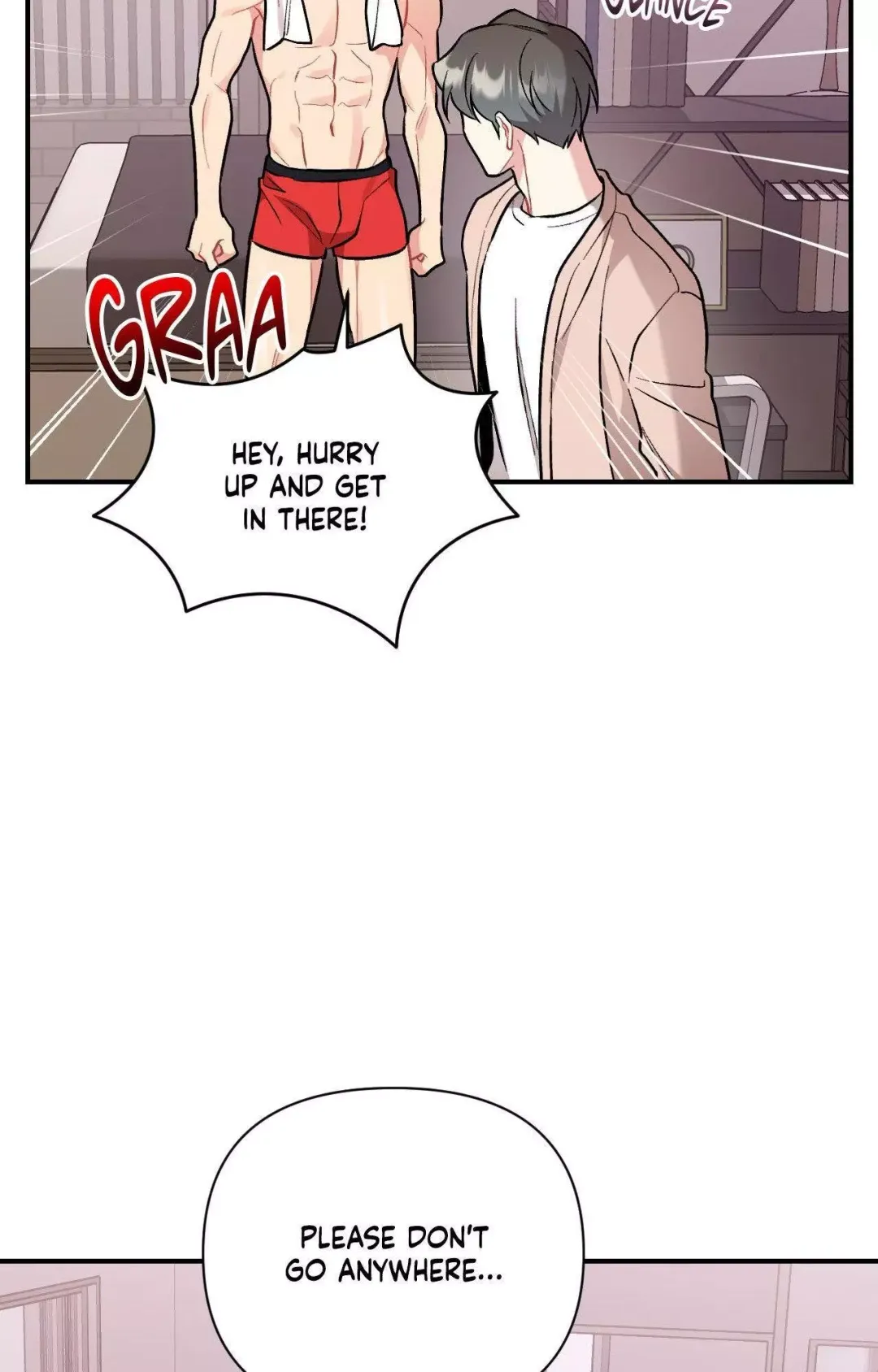 Cherry Complex - Chapter 76 Page 27