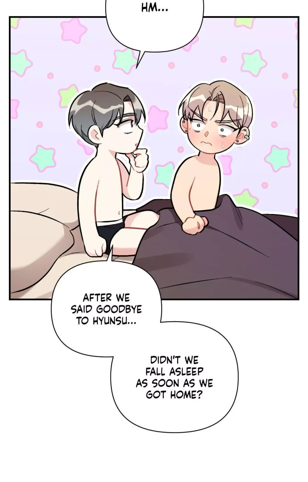 Cherry Complex - Chapter 78 Page 18