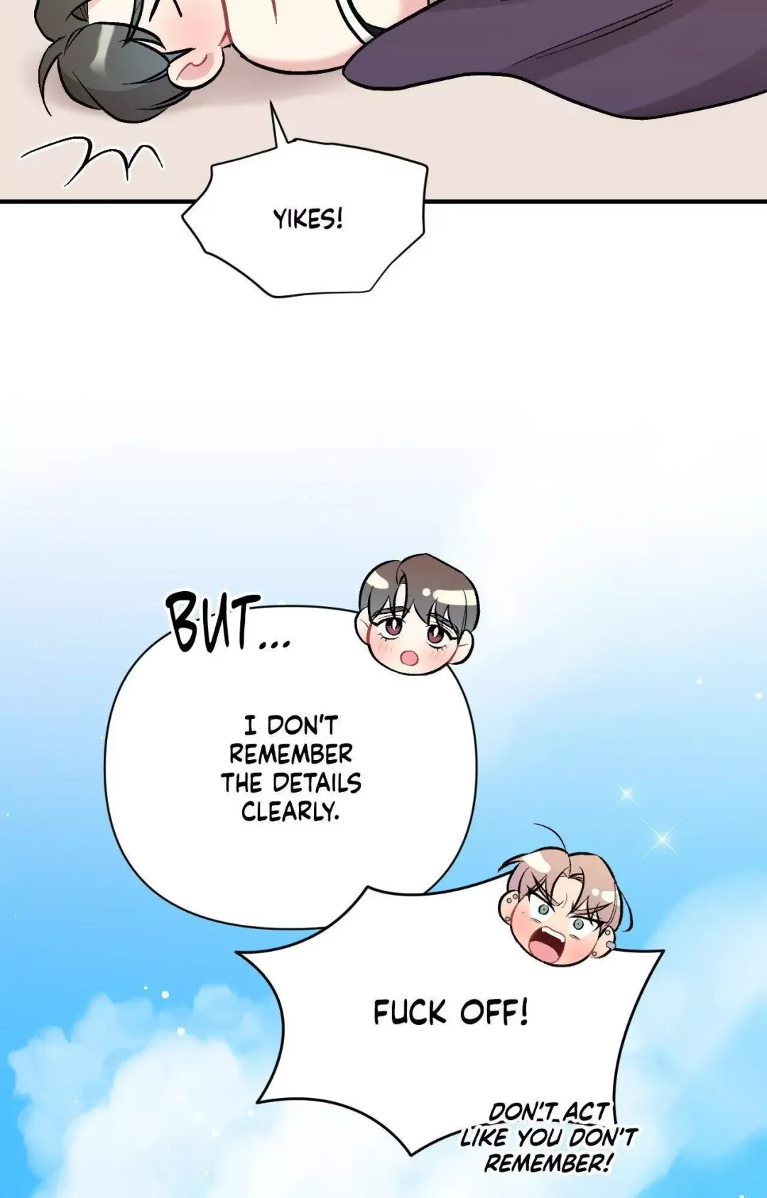 Cherry Complex - Chapter 78 Page 34