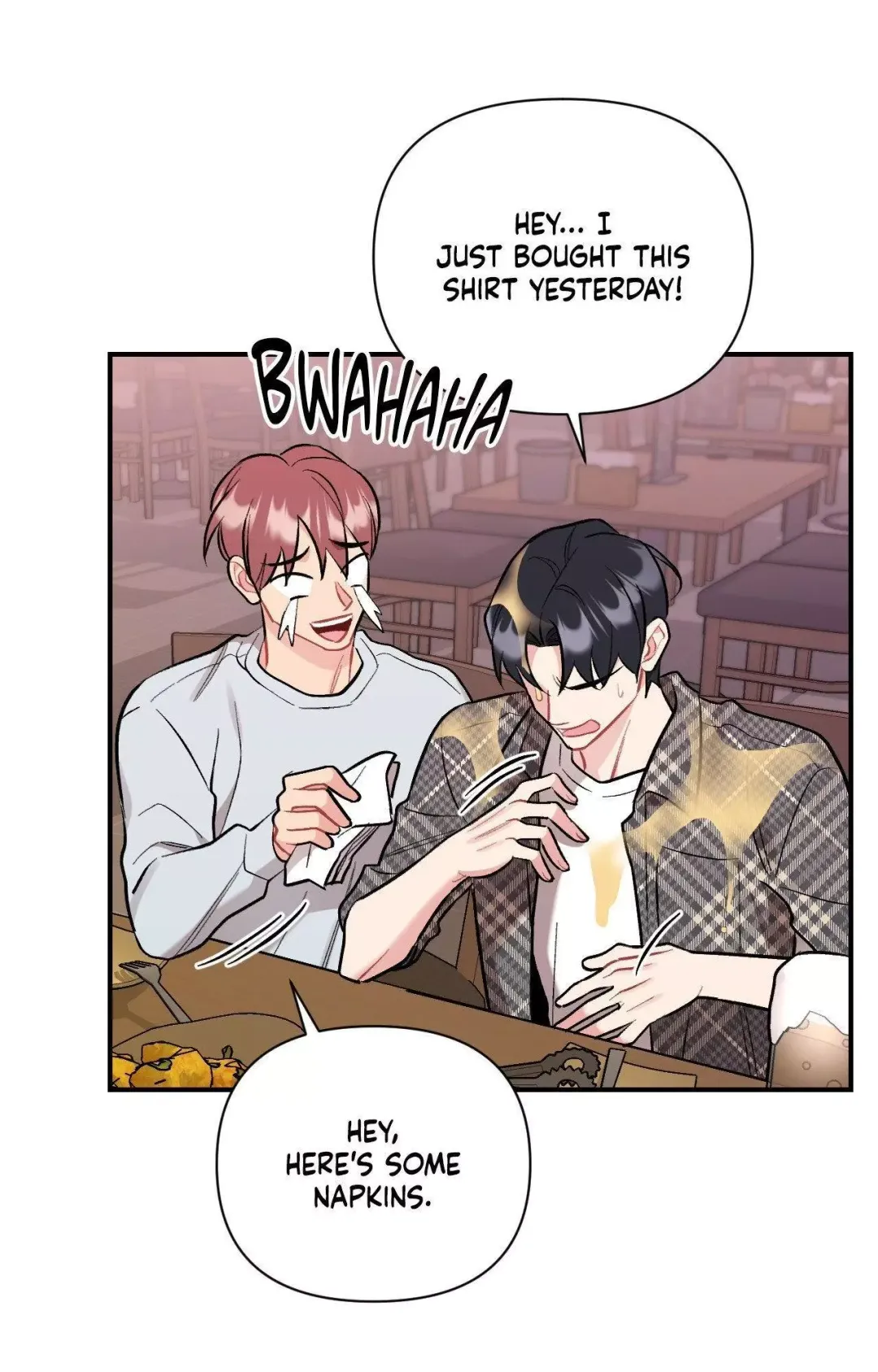 Cherry Complex - Chapter 78 Page 42