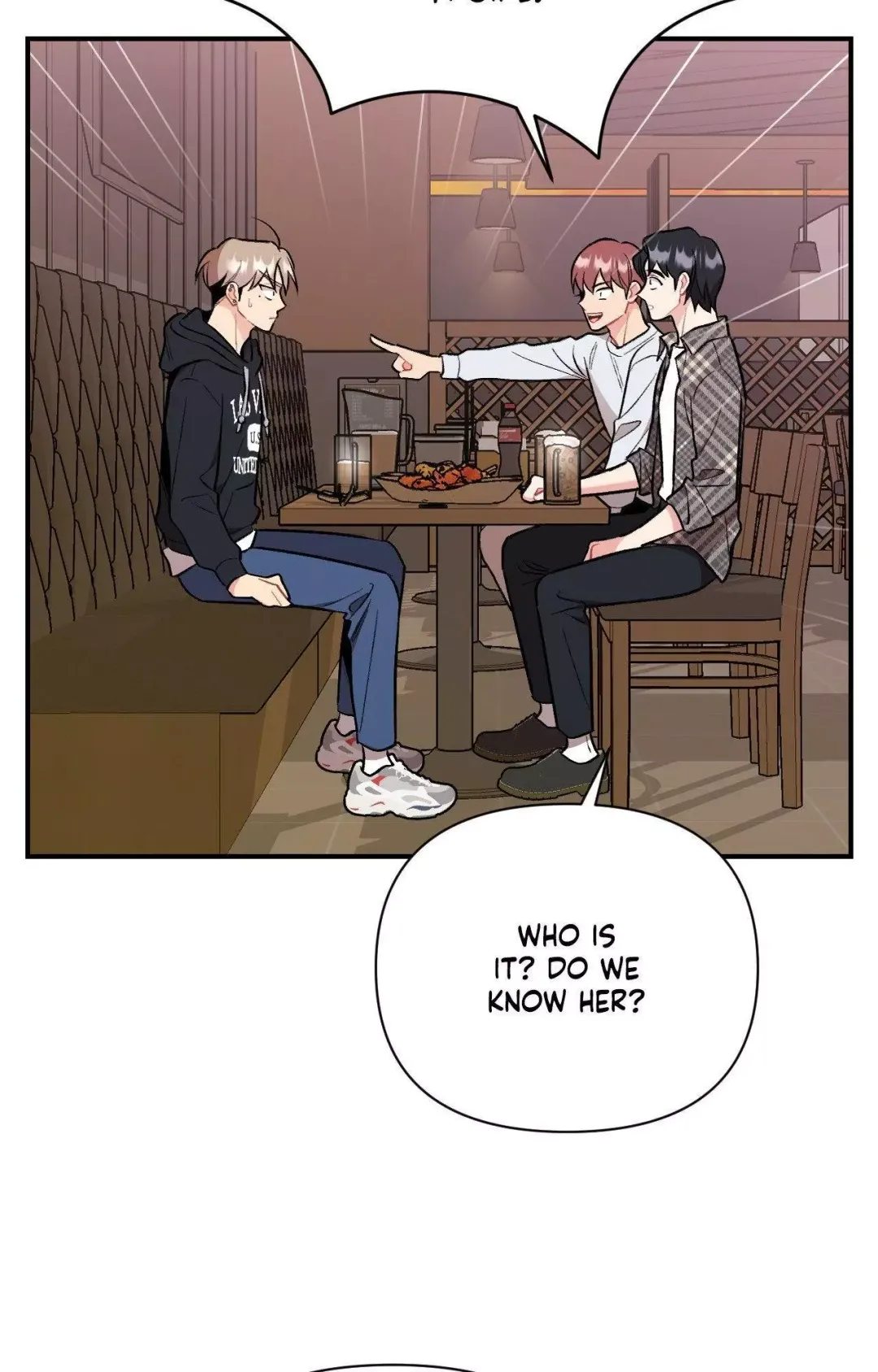 Cherry Complex - Chapter 78 Page 59