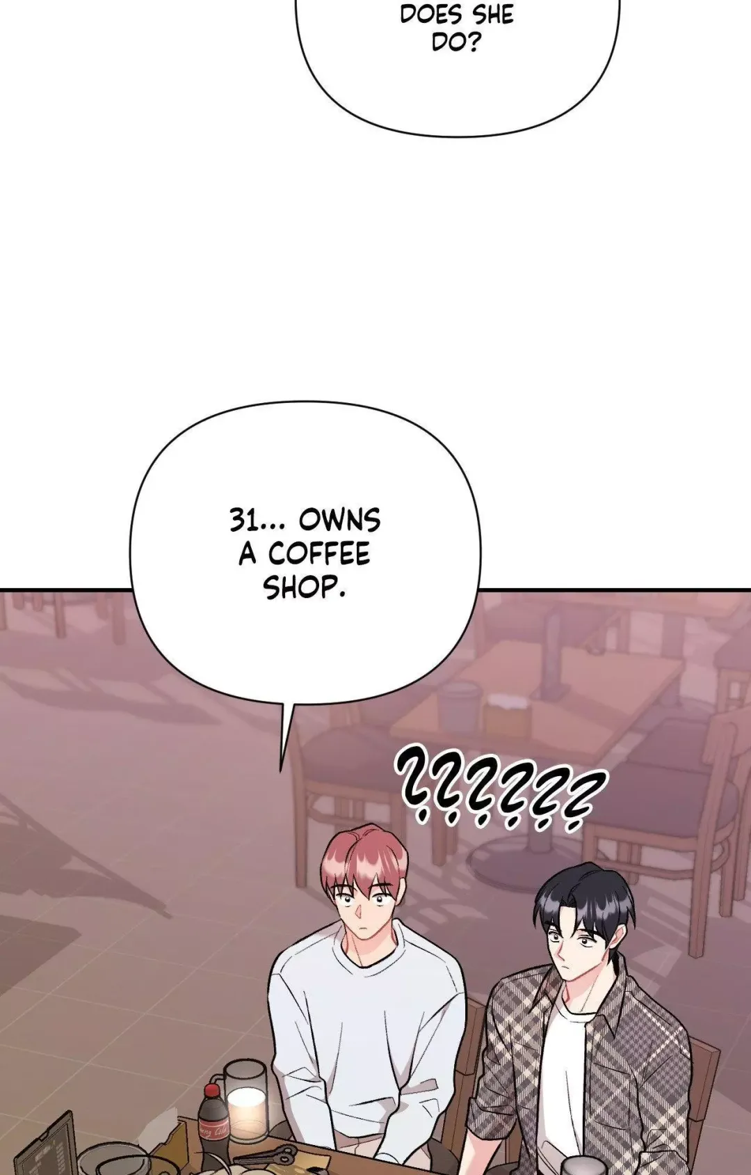 Cherry Complex - Chapter 78 Page 67