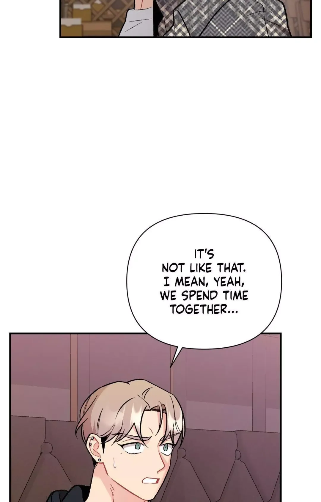Cherry Complex - Chapter 78 Page 76