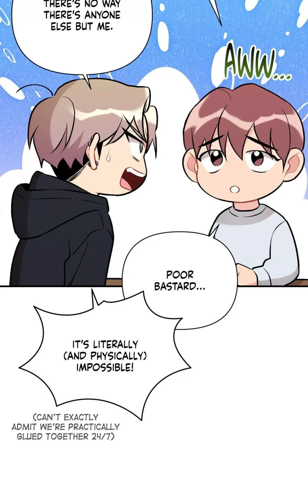 Cherry Complex - Chapter 78 Page 89