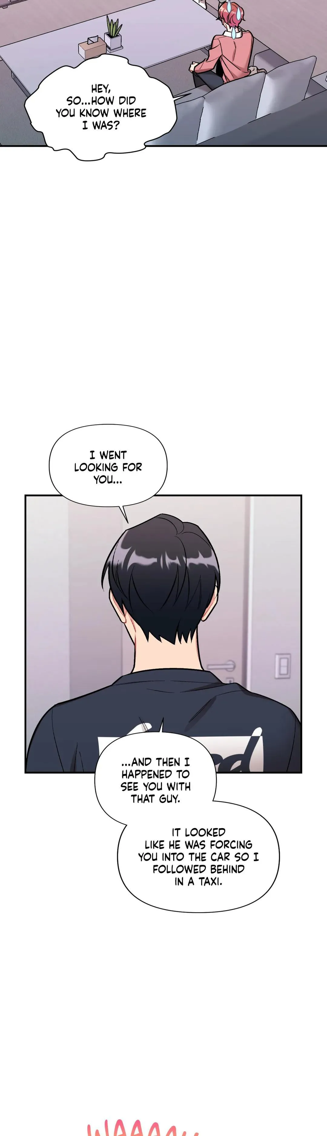Cherry Complex - Chapter 8 Page 2