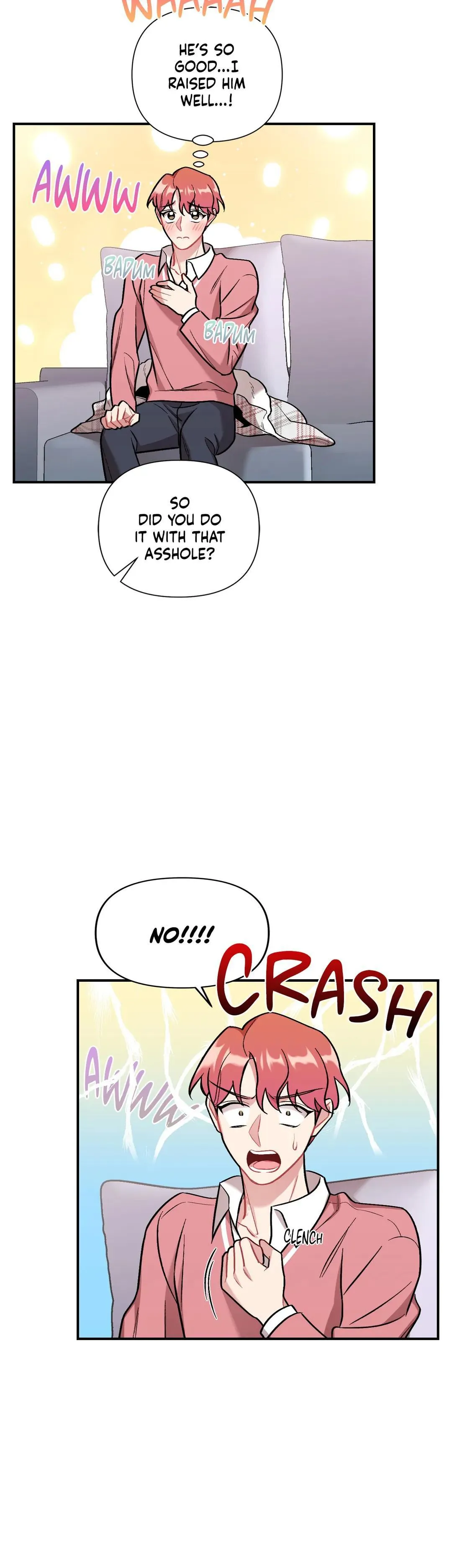 Cherry Complex - Chapter 8 Page 3