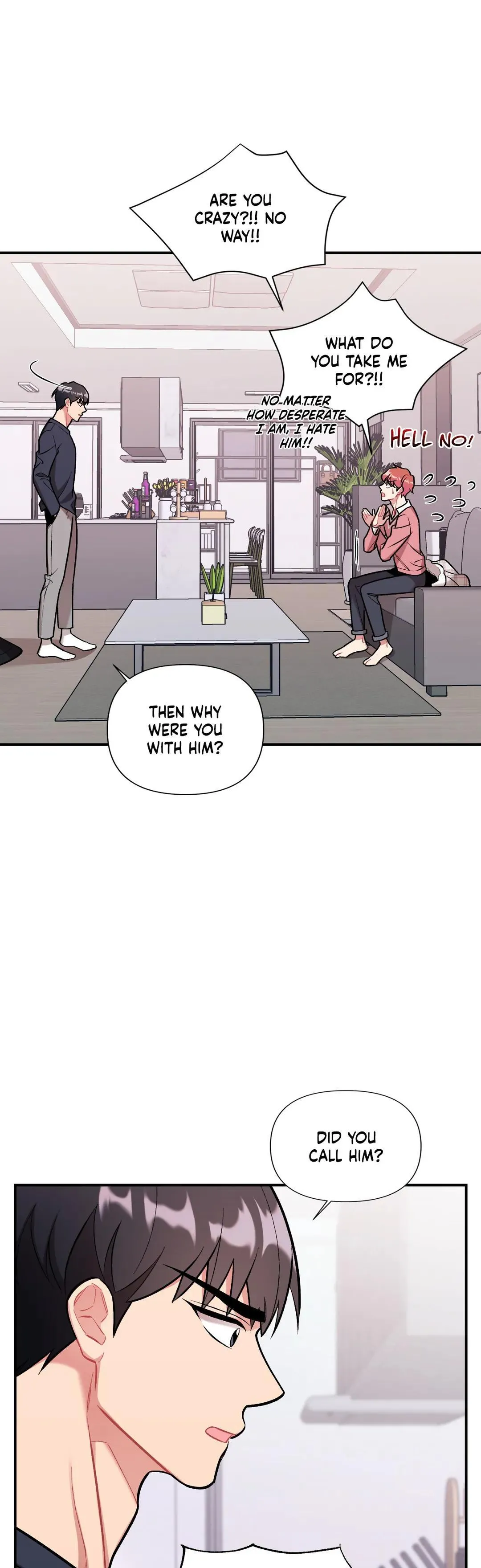 Cherry Complex - Chapter 8 Page 4