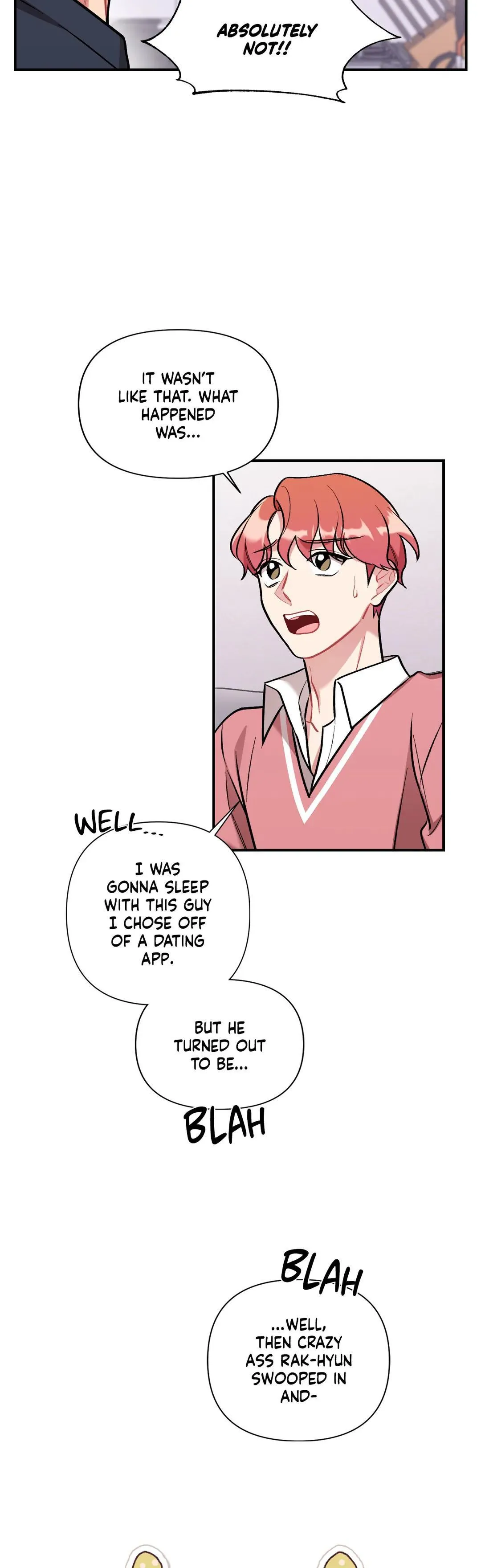 Cherry Complex - Chapter 8 Page 5