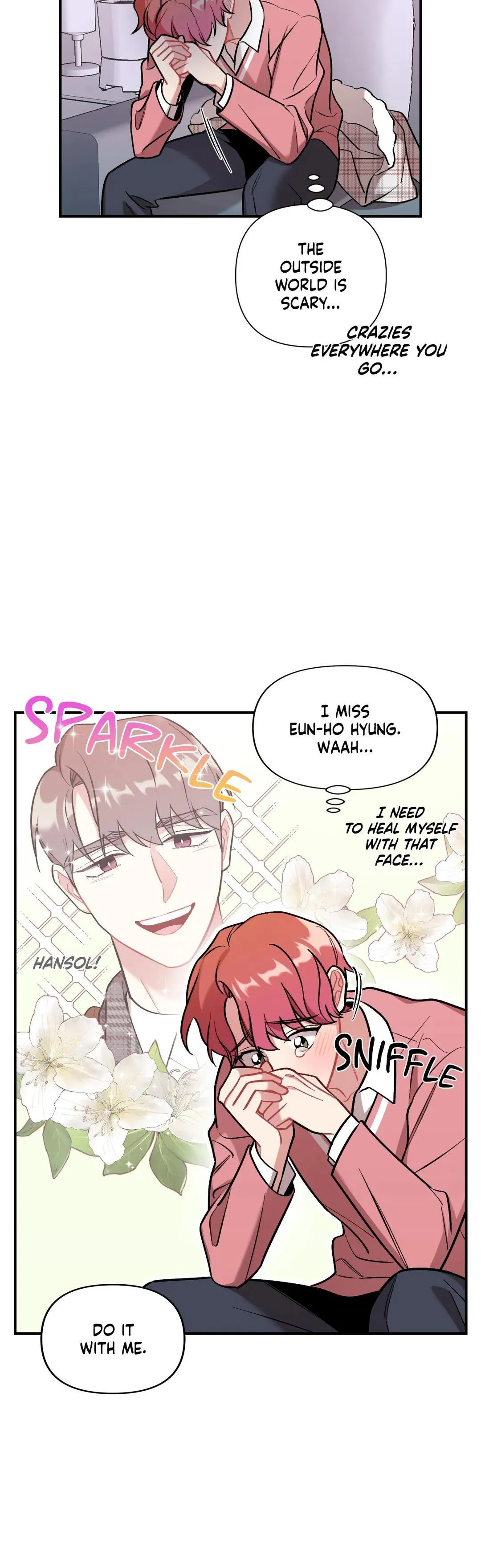Cherry Complex - Chapter 8 Page 8