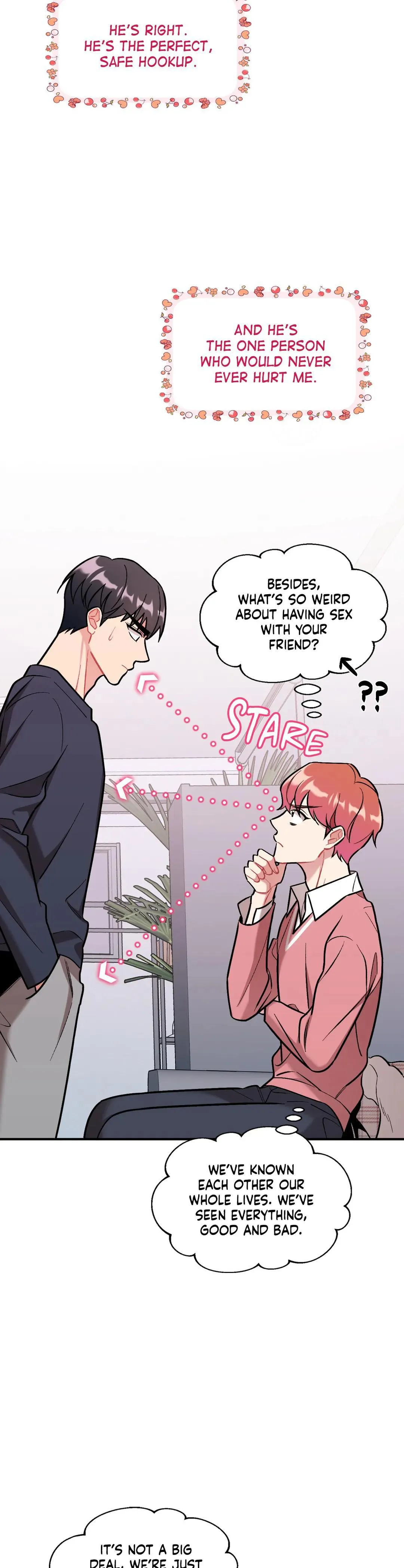 Cherry Complex - Chapter 8 Page 15