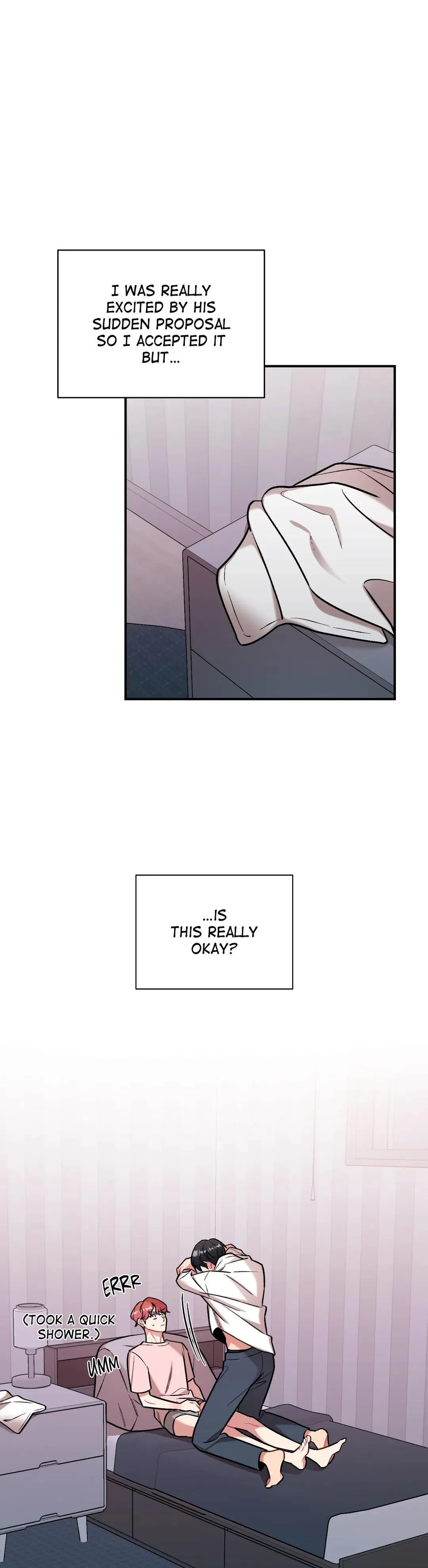 Cherry Complex - Chapter 8 Page 19