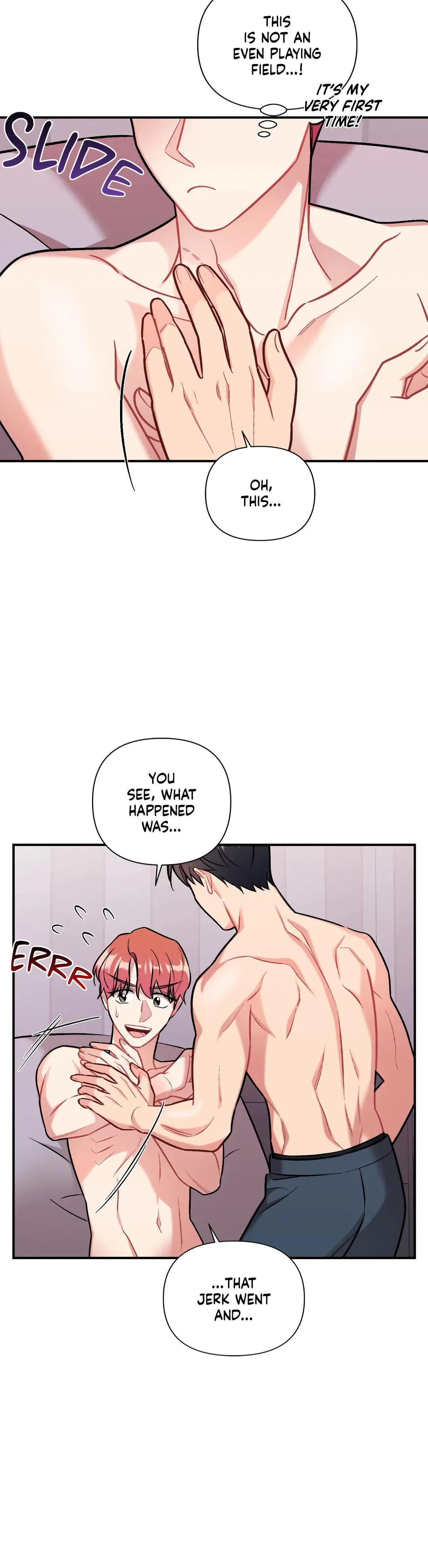 Cherry Complex - Chapter 8 Page 23