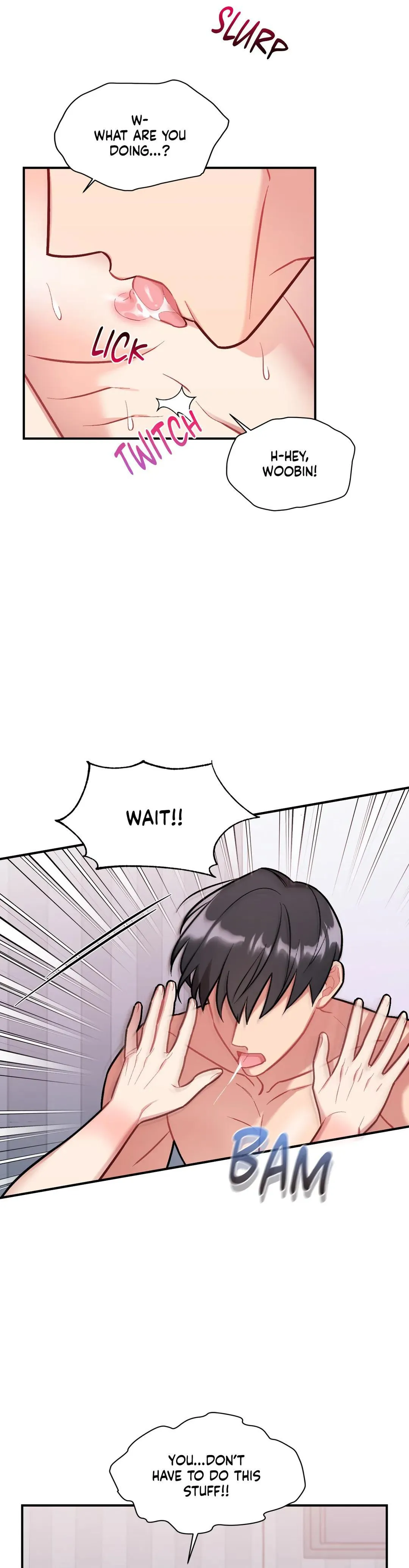 Cherry Complex - Chapter 8 Page 26