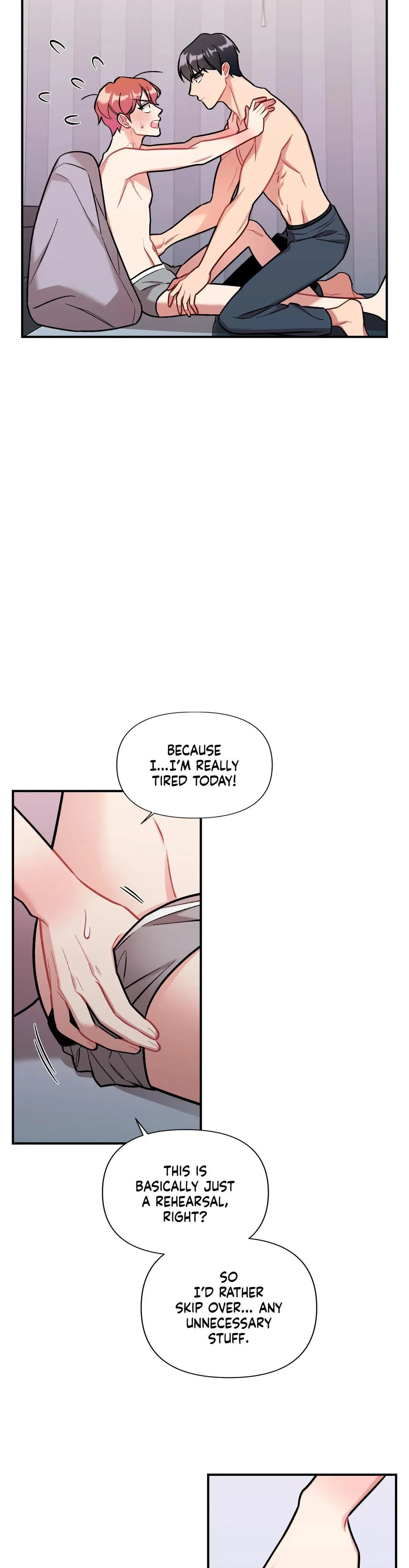 Cherry Complex - Chapter 8 Page 27