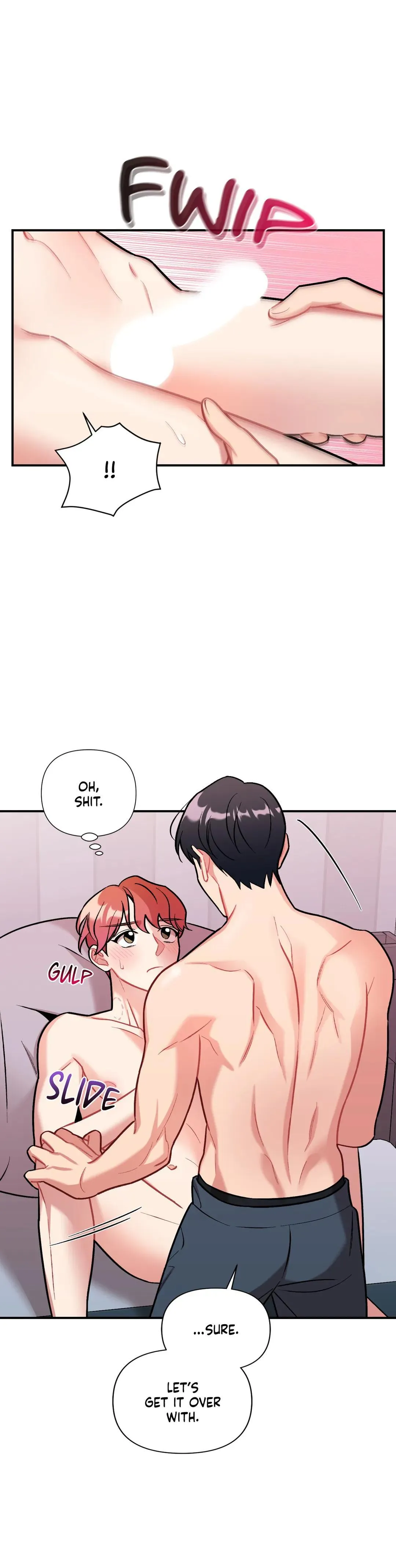 Cherry Complex - Chapter 8 Page 29