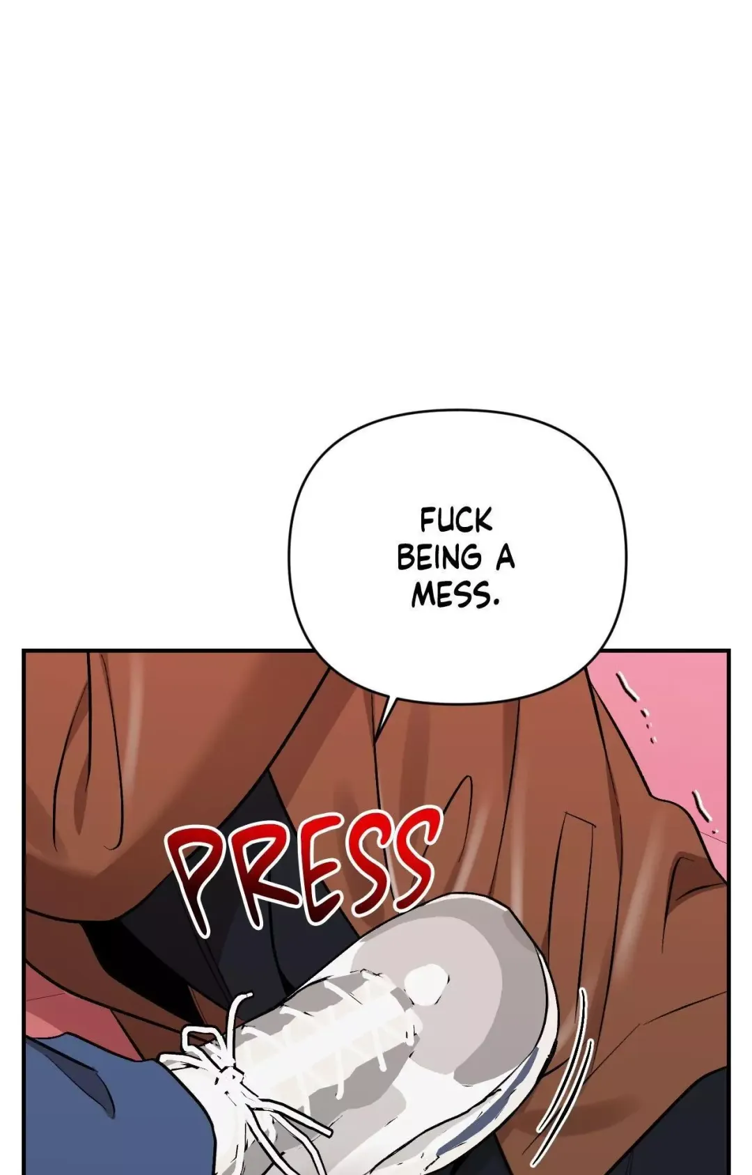 Cherry Complex - Chapter 80 Page 1