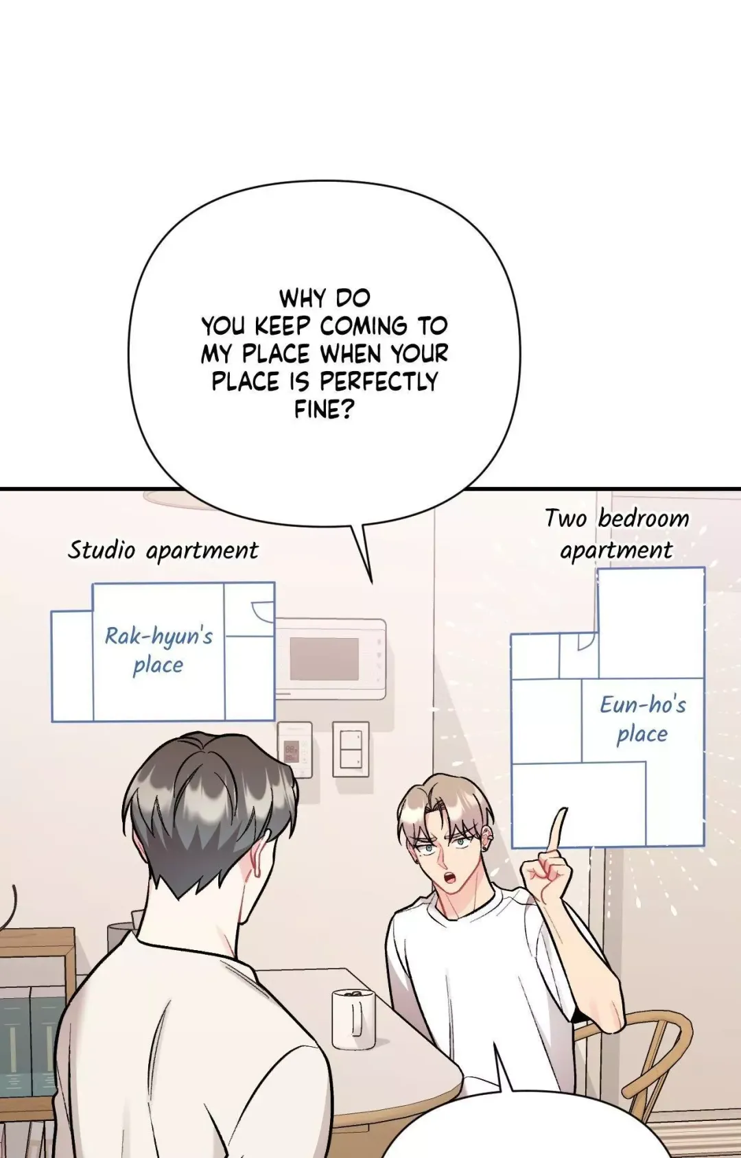 Cherry Complex - Chapter 80 Page 67