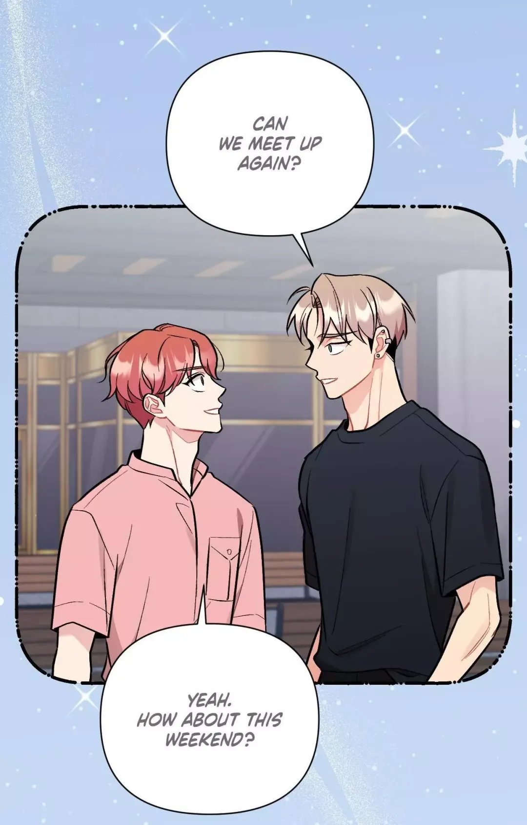Cherry Complex - Chapter 81 Page 30
