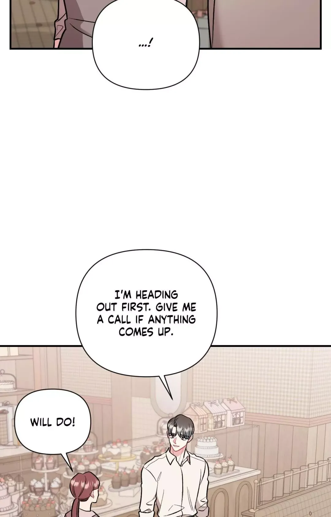 Cherry Complex - Chapter 82 Page 74