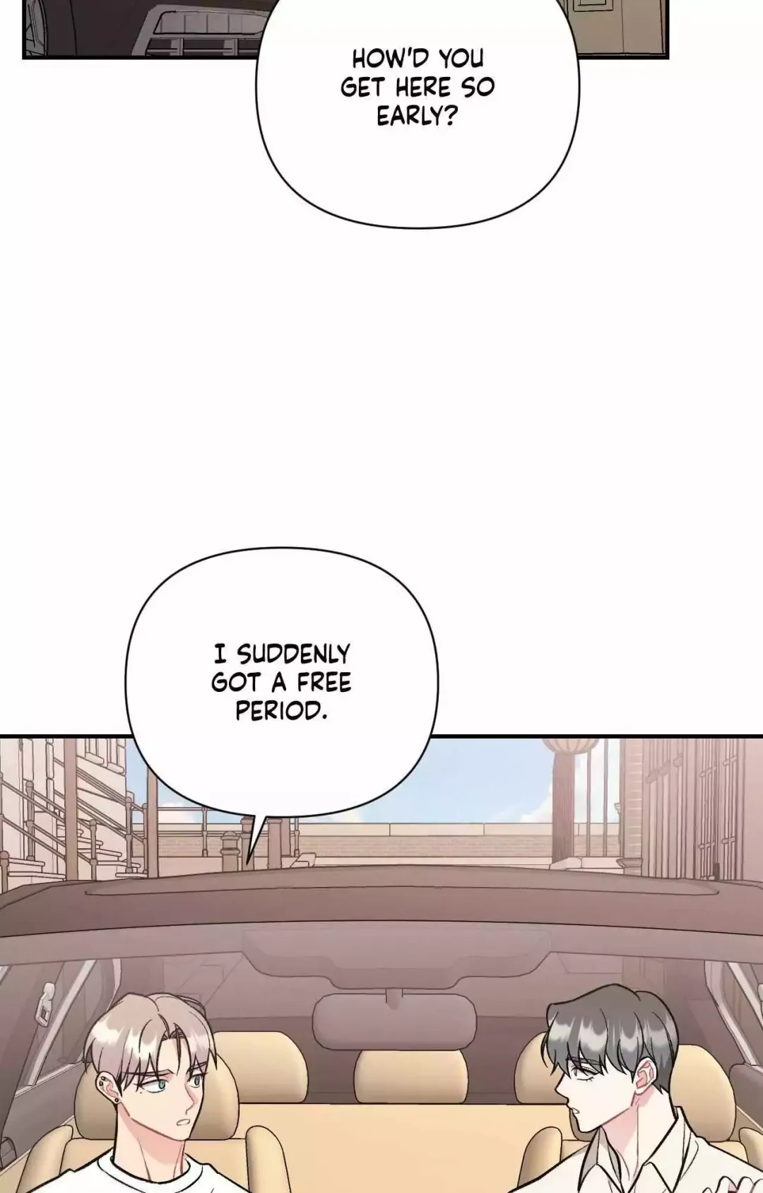 Cherry Complex - Chapter 82 Page 81