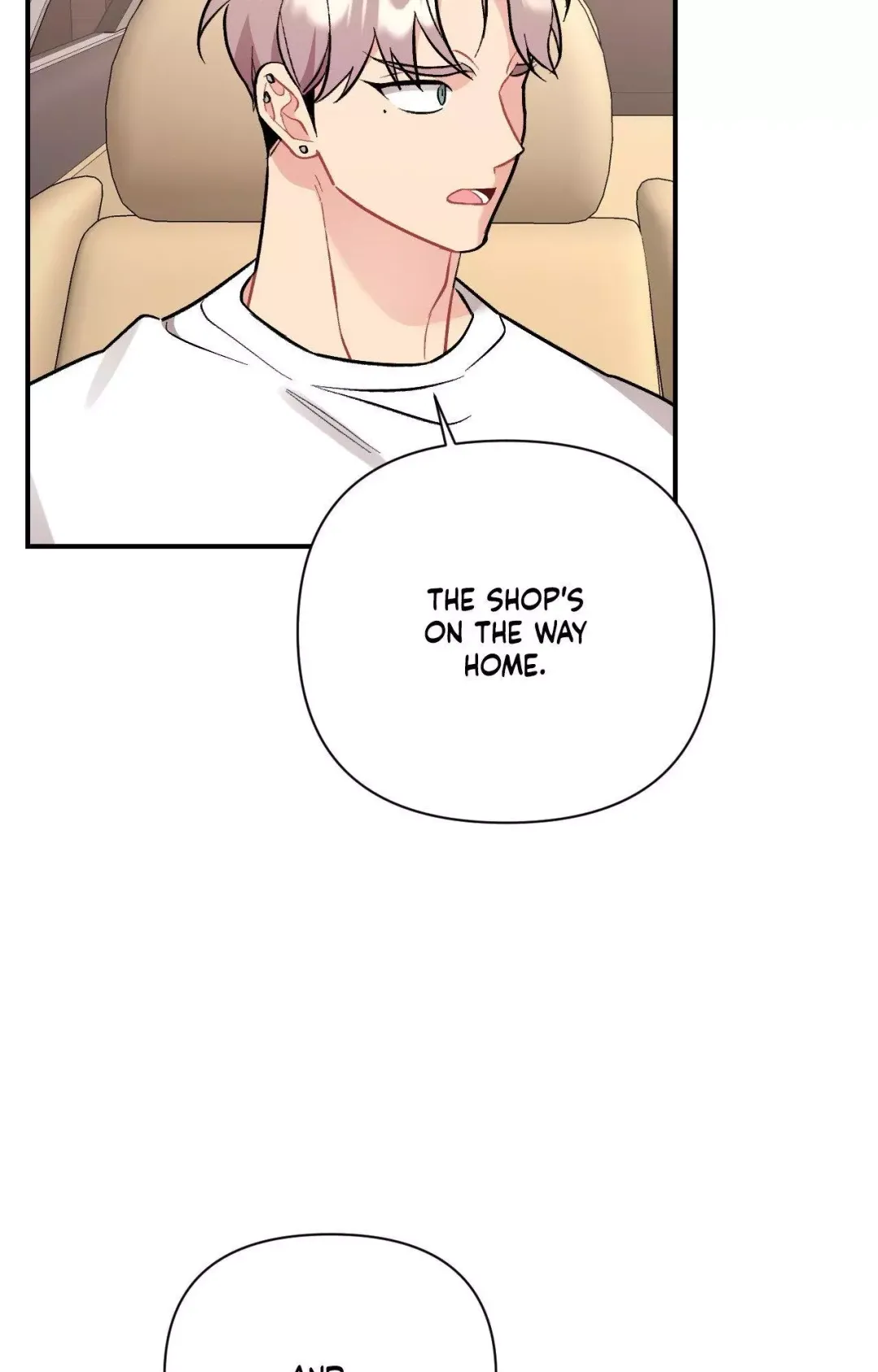 Cherry Complex - Chapter 82 Page 83