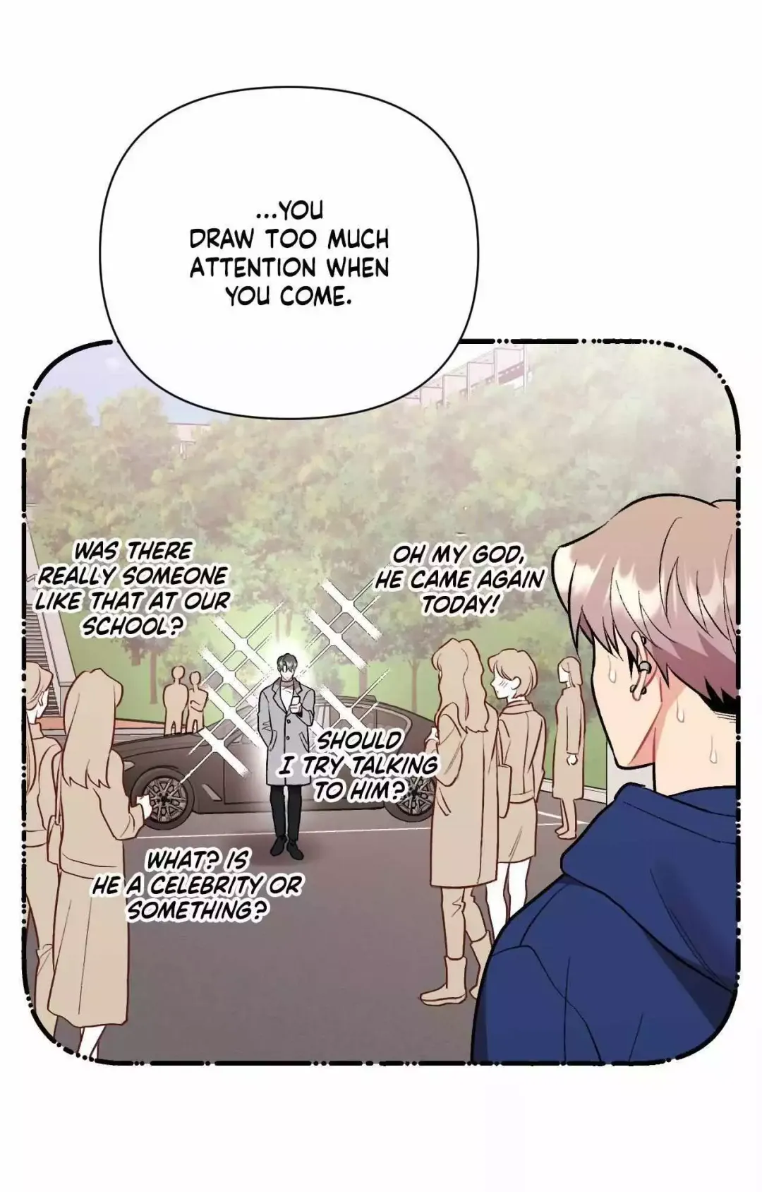 Cherry Complex - Chapter 82 Page 85