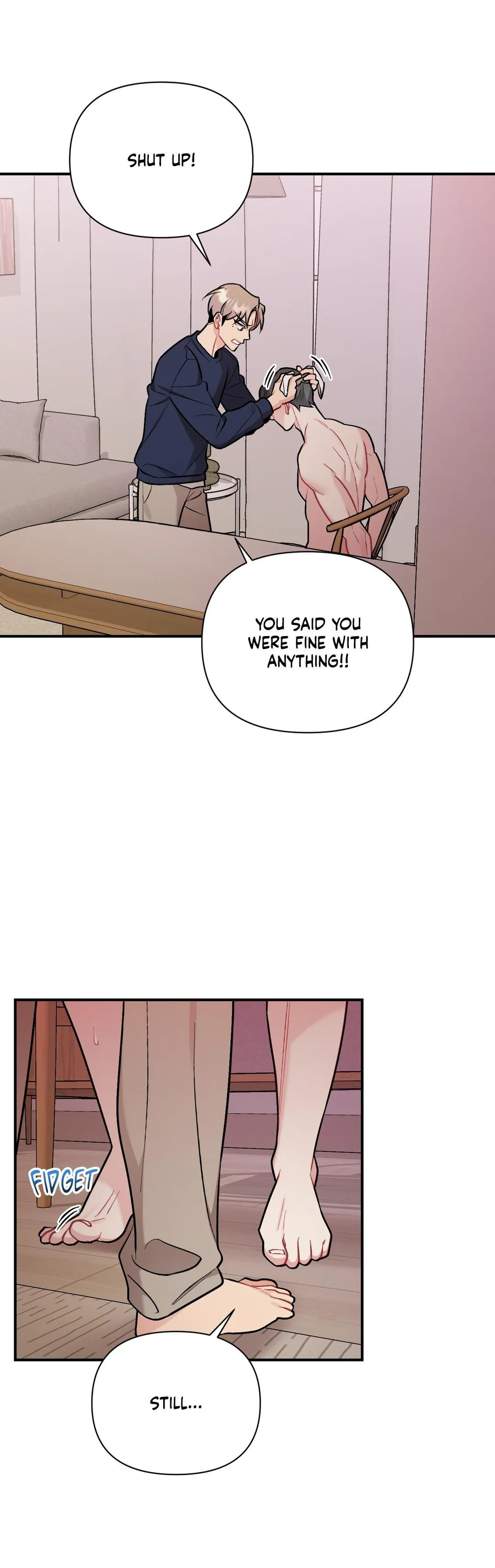 Cherry Complex - Chapter 83 Page 2