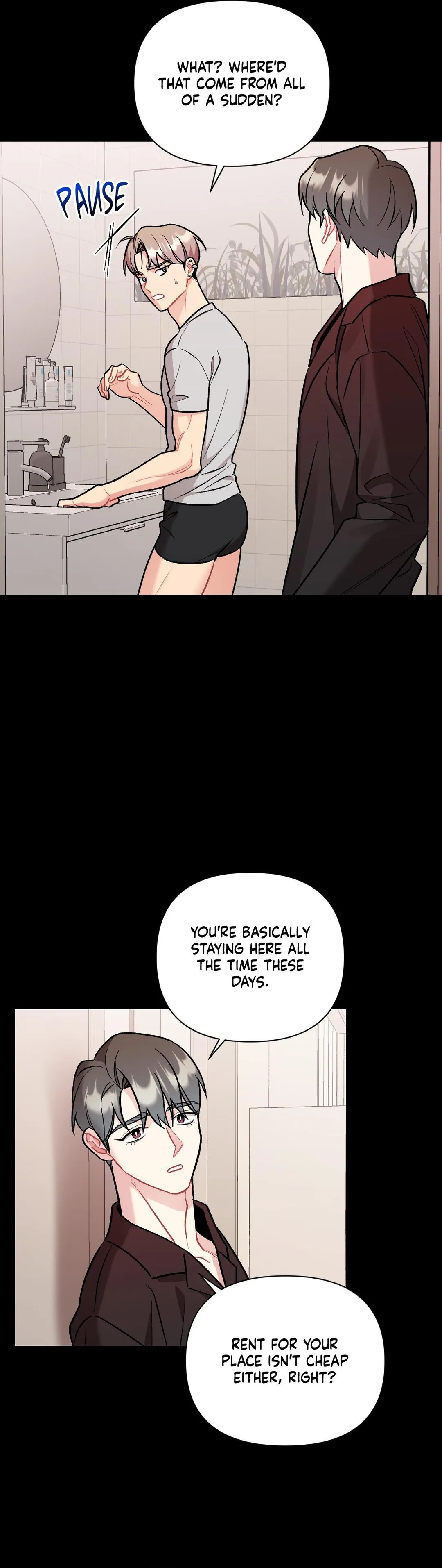 Cherry Complex - Chapter 83 Page 9