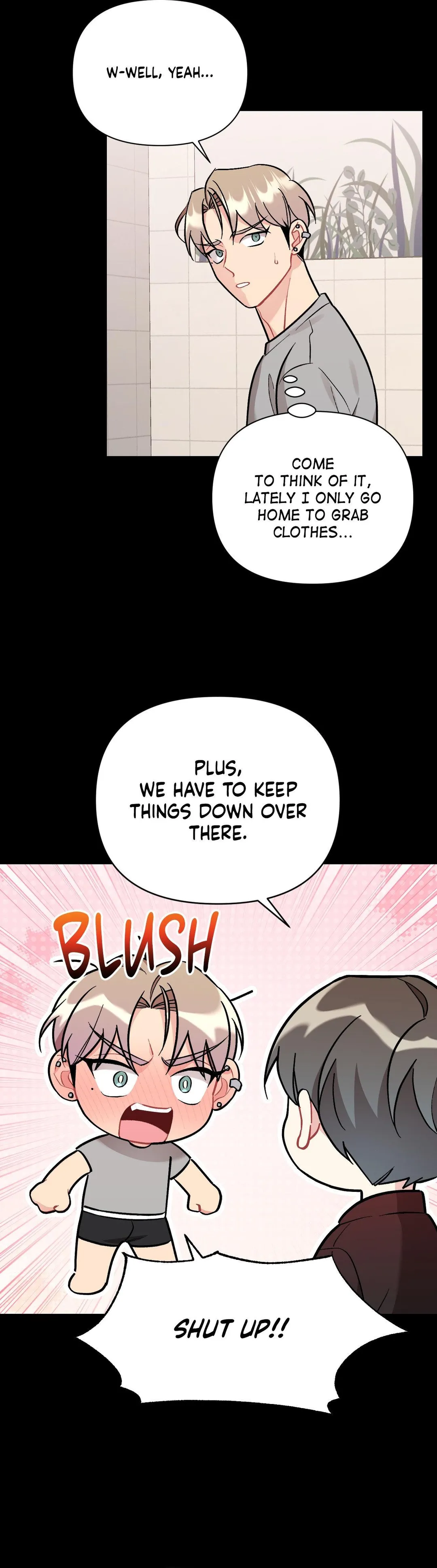 Cherry Complex - Chapter 83 Page 10