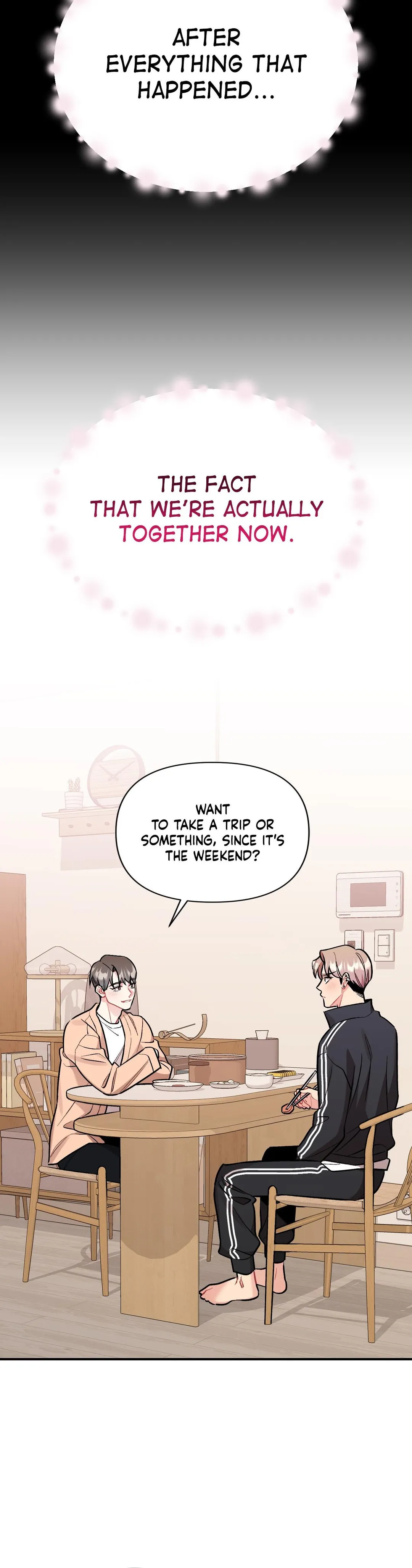 Cherry Complex - Chapter 83 Page 14