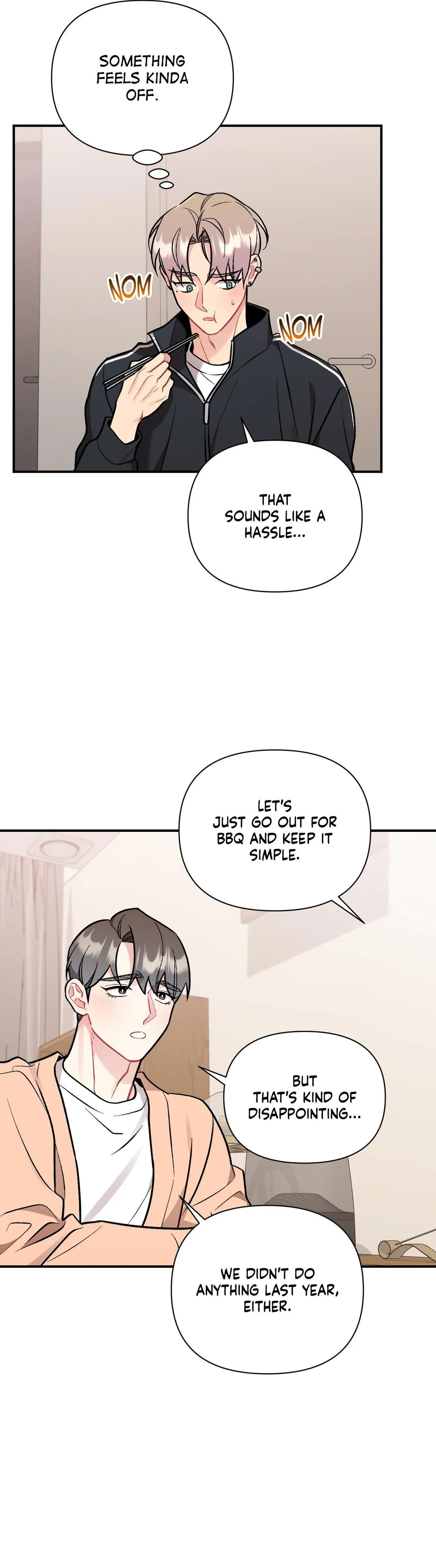 Cherry Complex - Chapter 83 Page 15