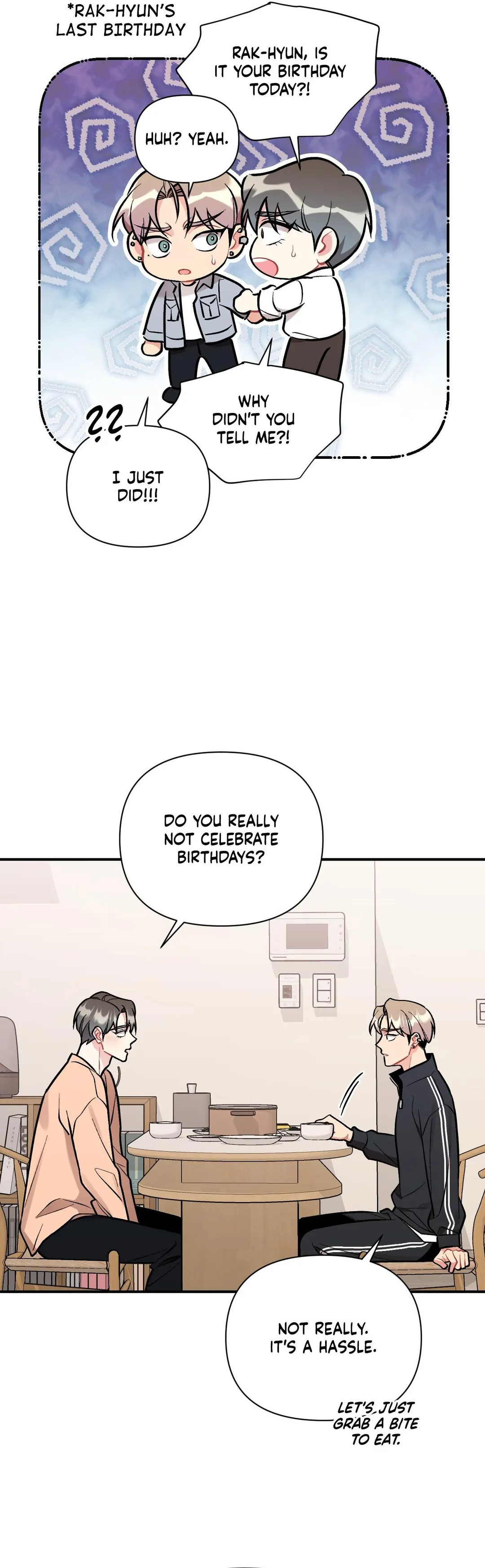 Cherry Complex - Chapter 83 Page 16