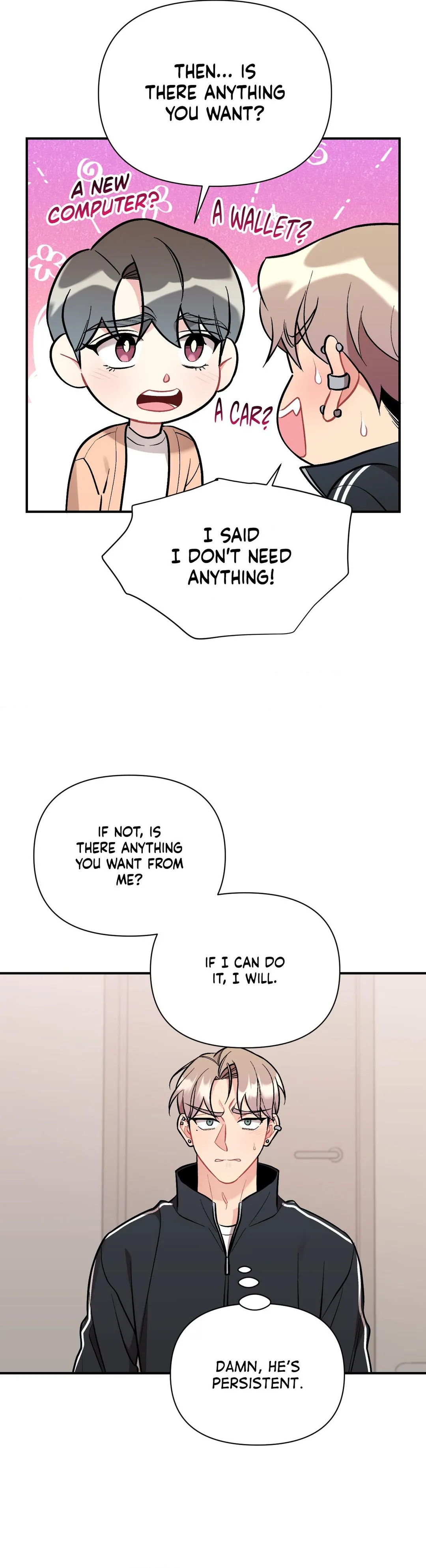 Cherry Complex - Chapter 83 Page 17