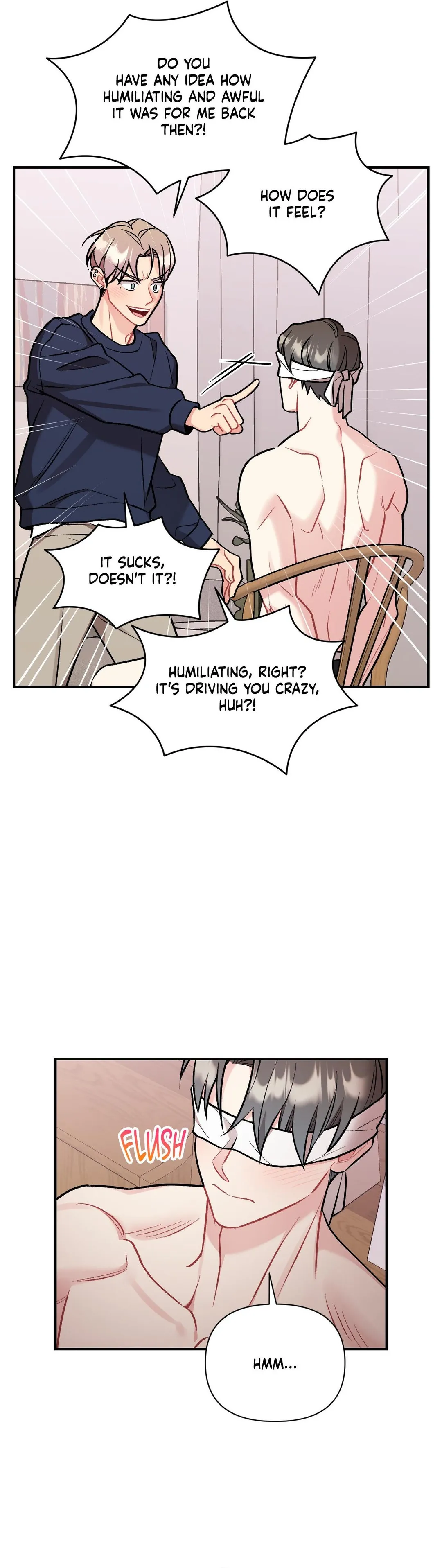Cherry Complex - Chapter 83 Page 28
