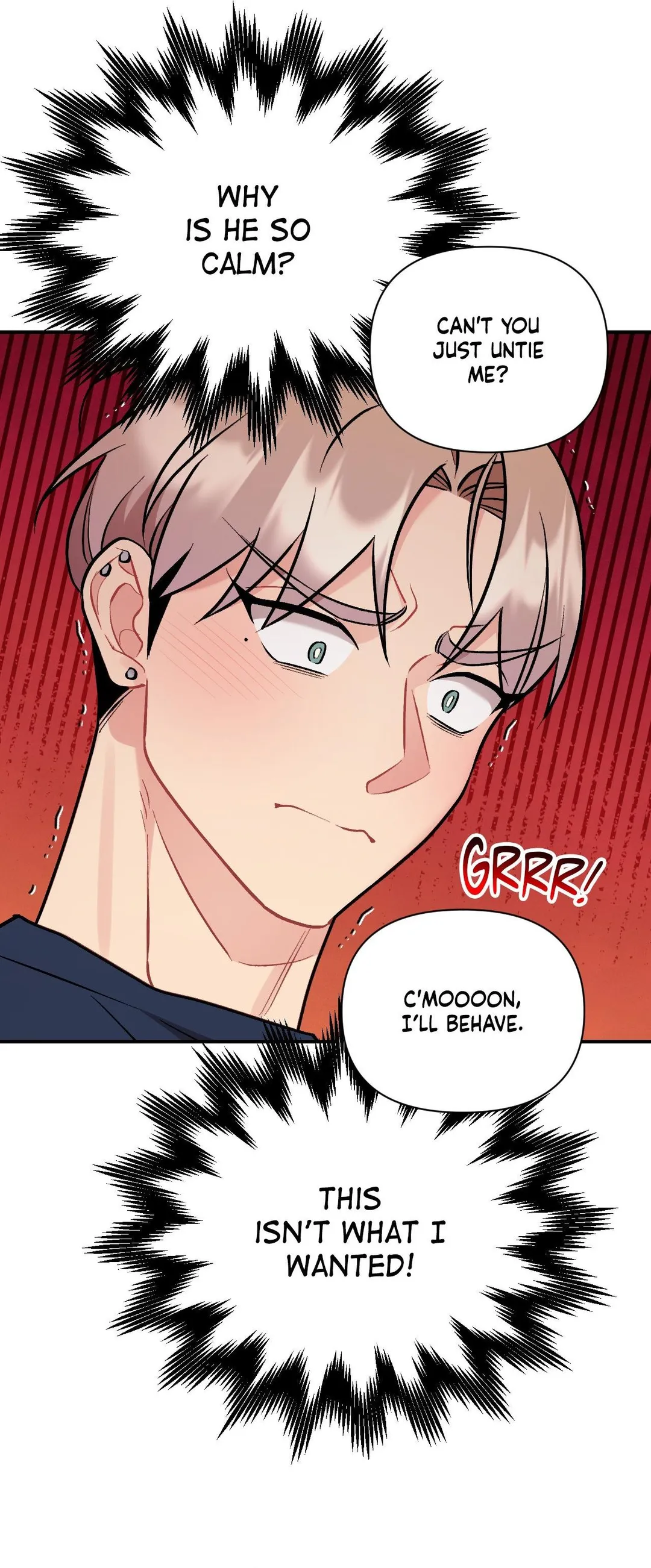 Cherry Complex - Chapter 83 Page 30