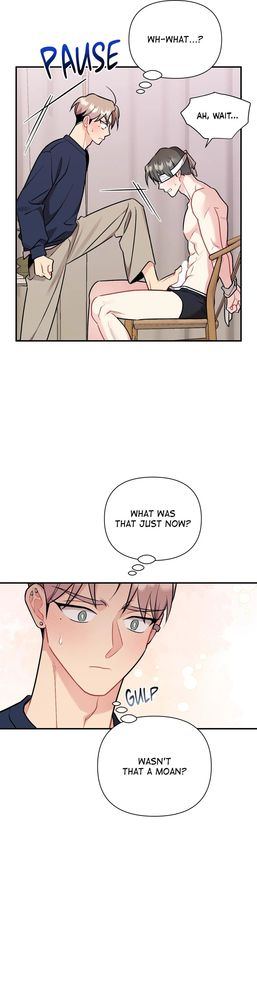 Cherry Complex - Chapter 83 Page 32